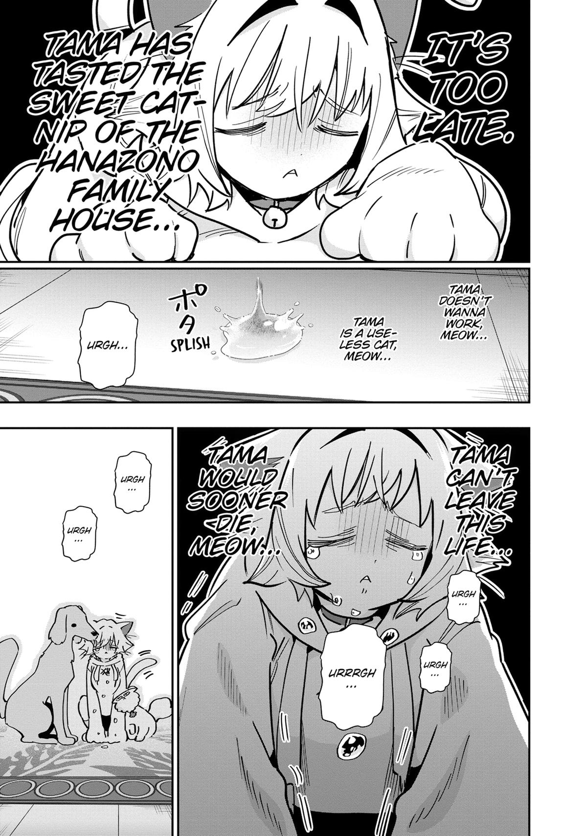 The 100 Girlfriends Who Really, Really, Really, Really, REALLY Love You Chapter 147 - Page 9