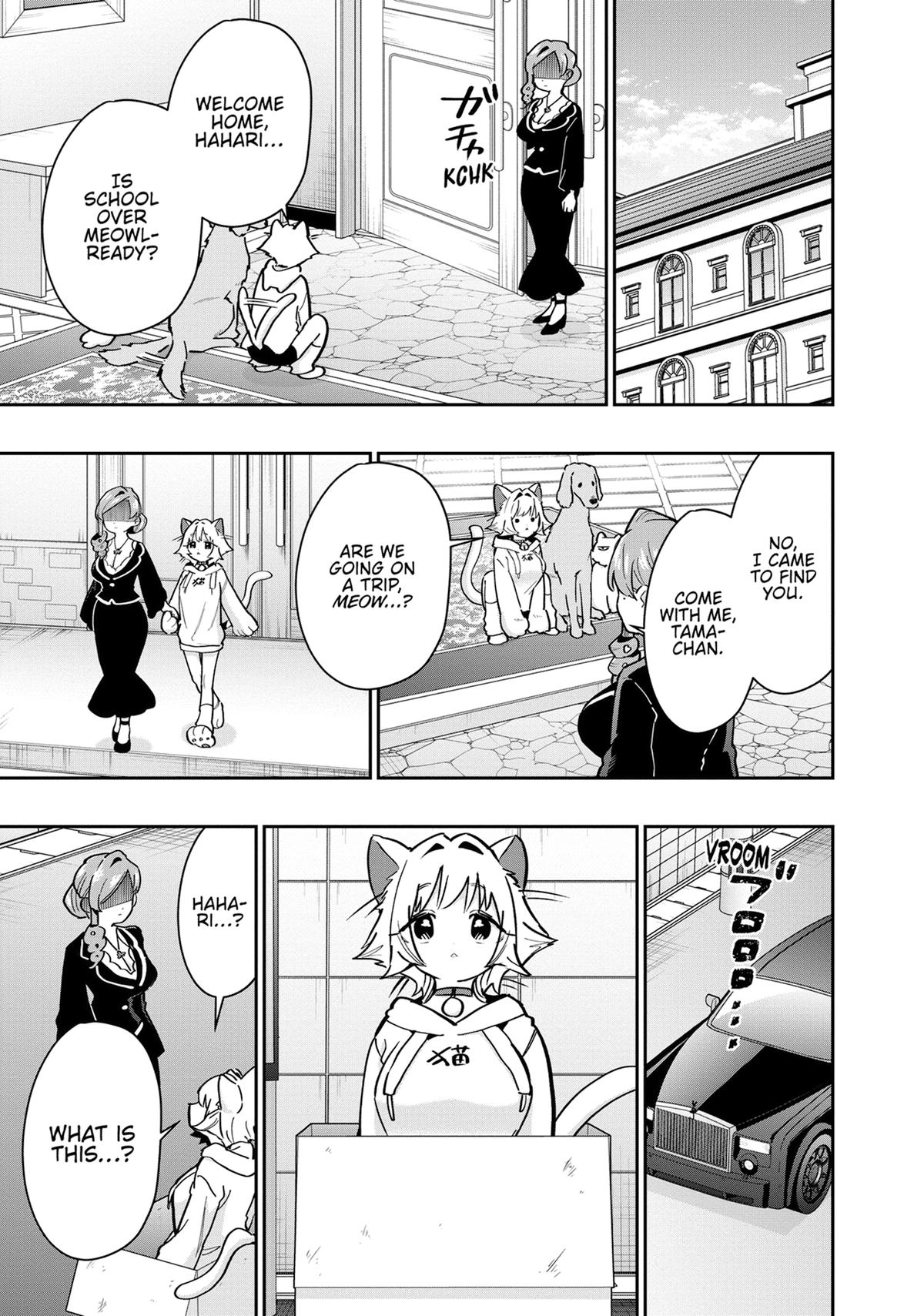 The 100 Girlfriends Who Really, Really, Really, Really, REALLY Love You Chapter 147 - Page 11