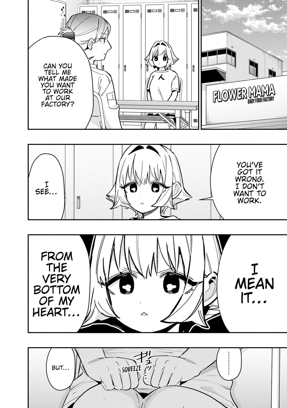 The 100 Girlfriends Who Really, Really, Really, Really, REALLY Love You Chapter 147 - Page 14