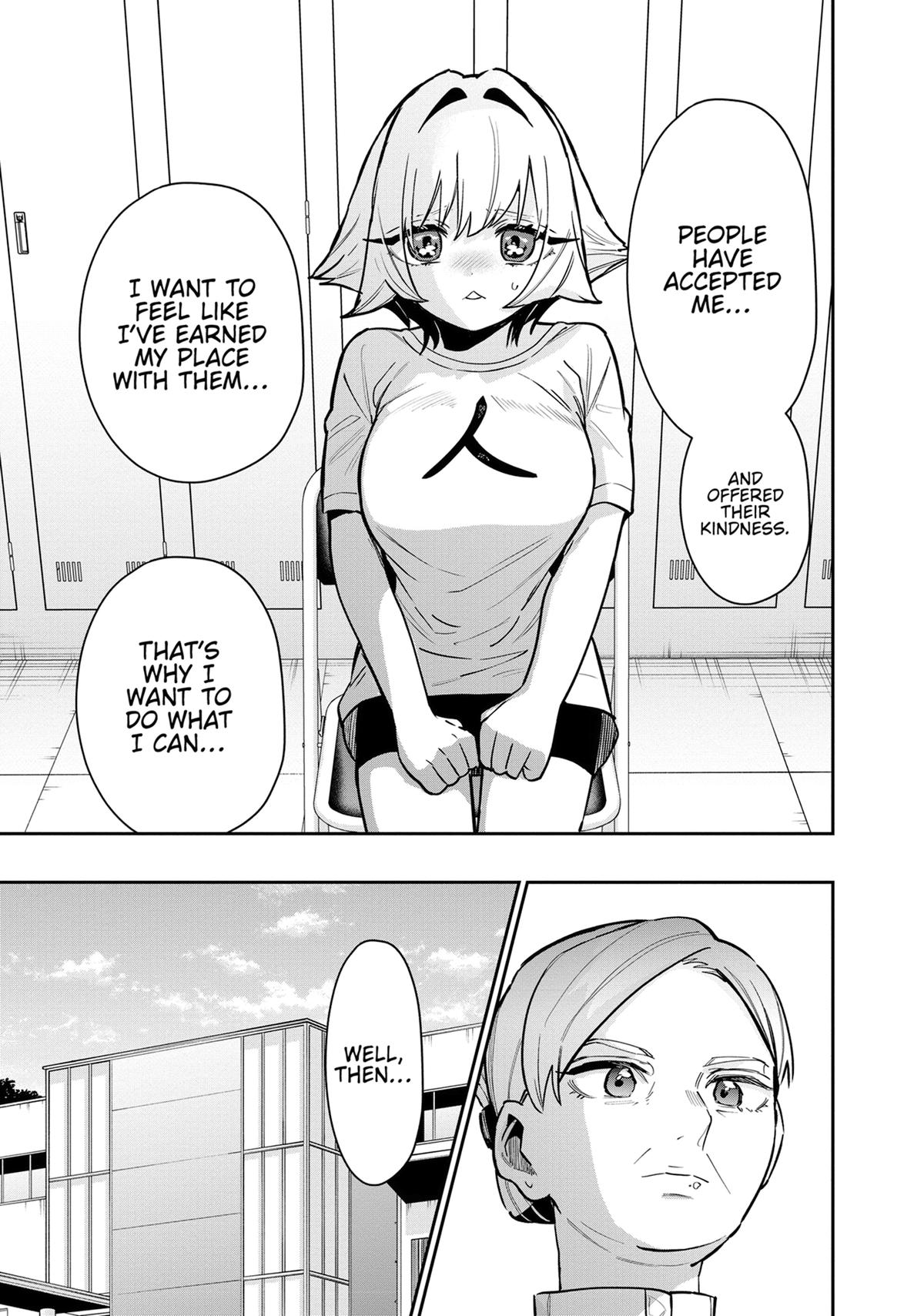 The 100 Girlfriends Who Really, Really, Really, Really, REALLY Love You Chapter 147 - Page 15