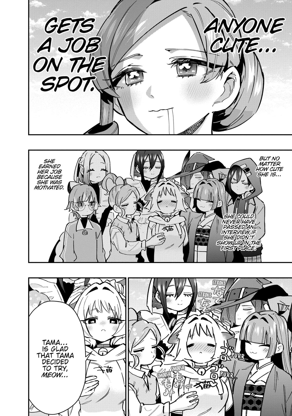 The 100 Girlfriends Who Really, Really, Really, Really, REALLY Love You Chapter 147 - Page 18