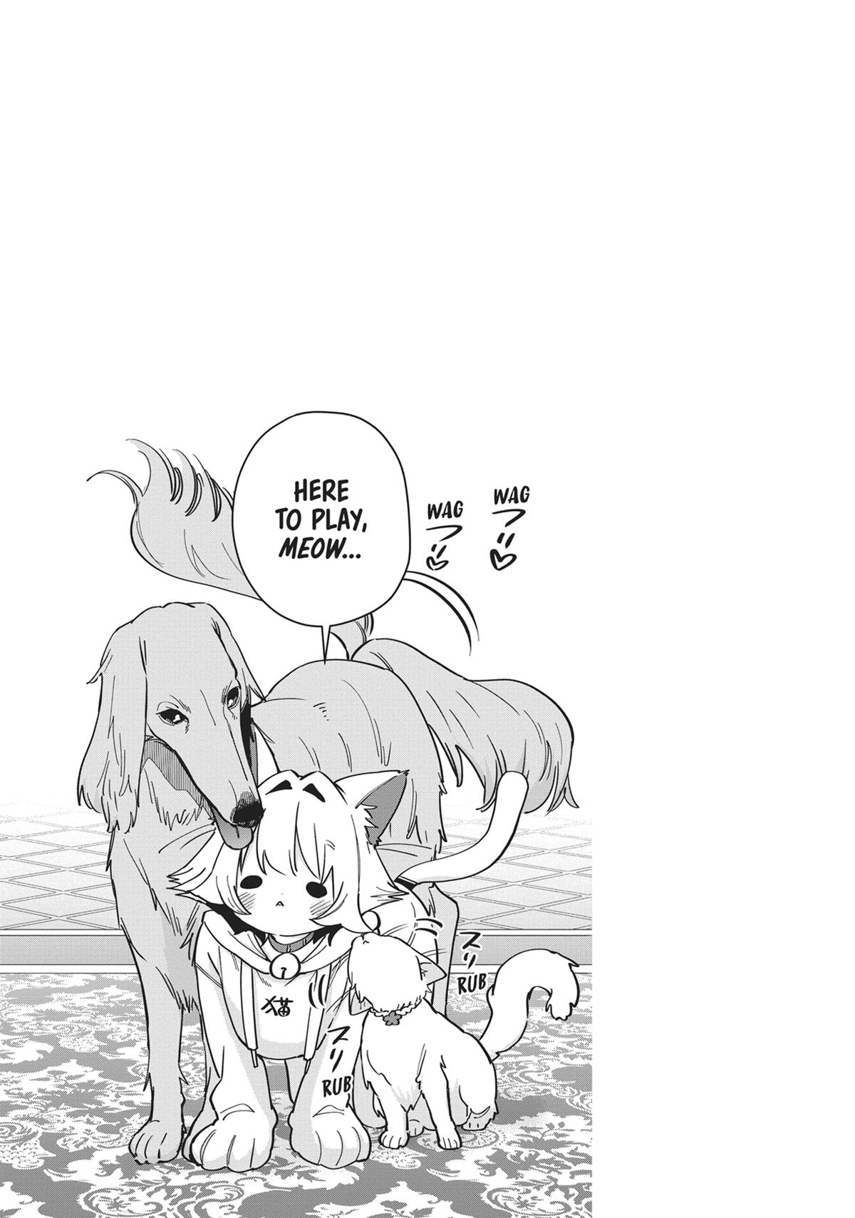 The 100 Girlfriends Who Really, Really, Really, Really, REALLY Love You Chapter 147 - Page 21
