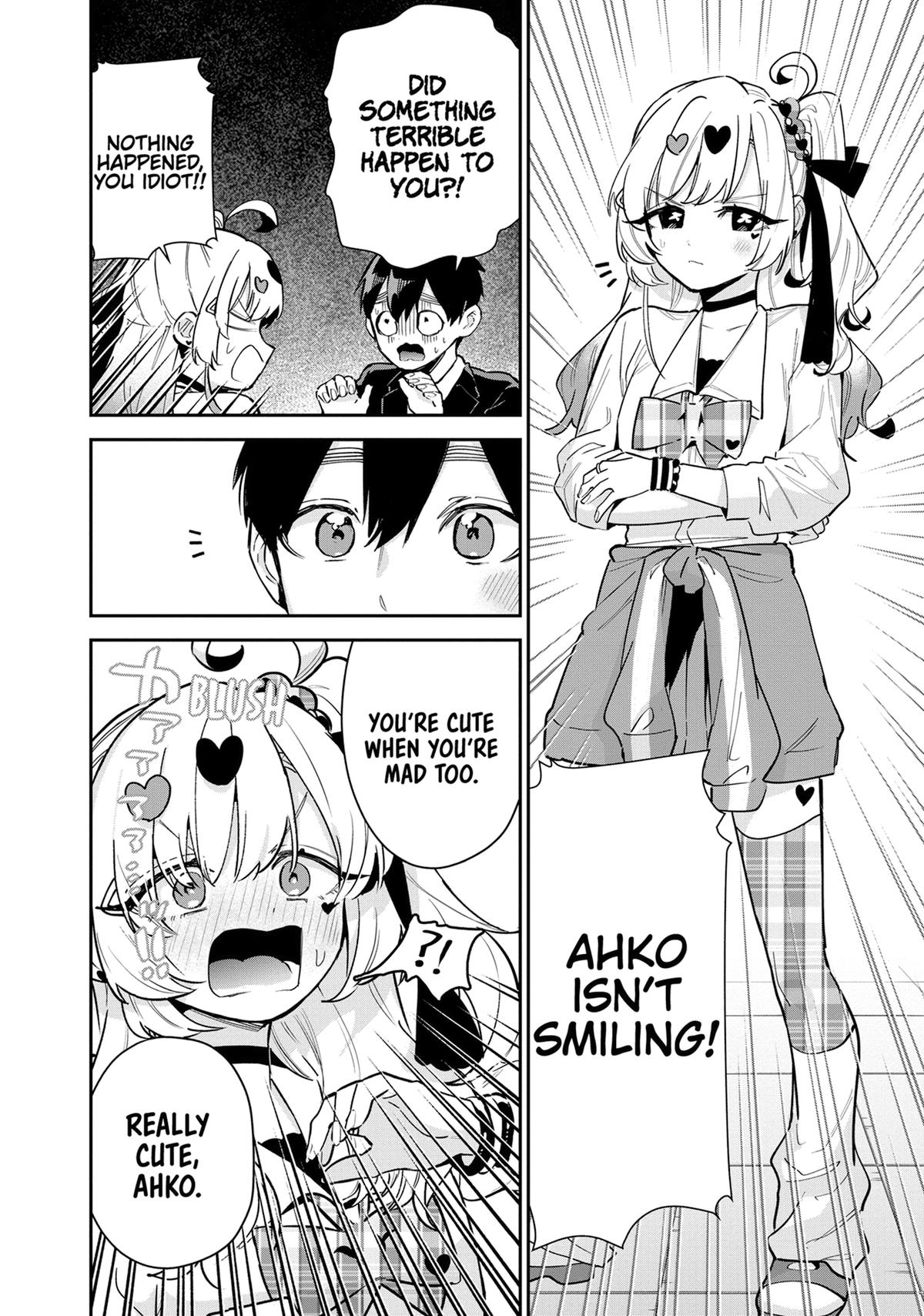 The 100 Girlfriends Who Really, Really, Really, Really, REALLY Love You Chapter 148 - Page 4