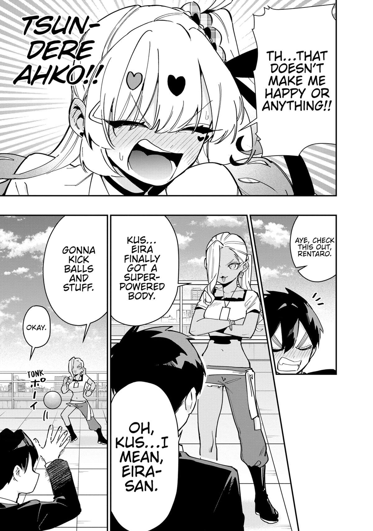 The 100 Girlfriends Who Really, Really, Really, Really, REALLY Love You Chapter 148 - Page 5