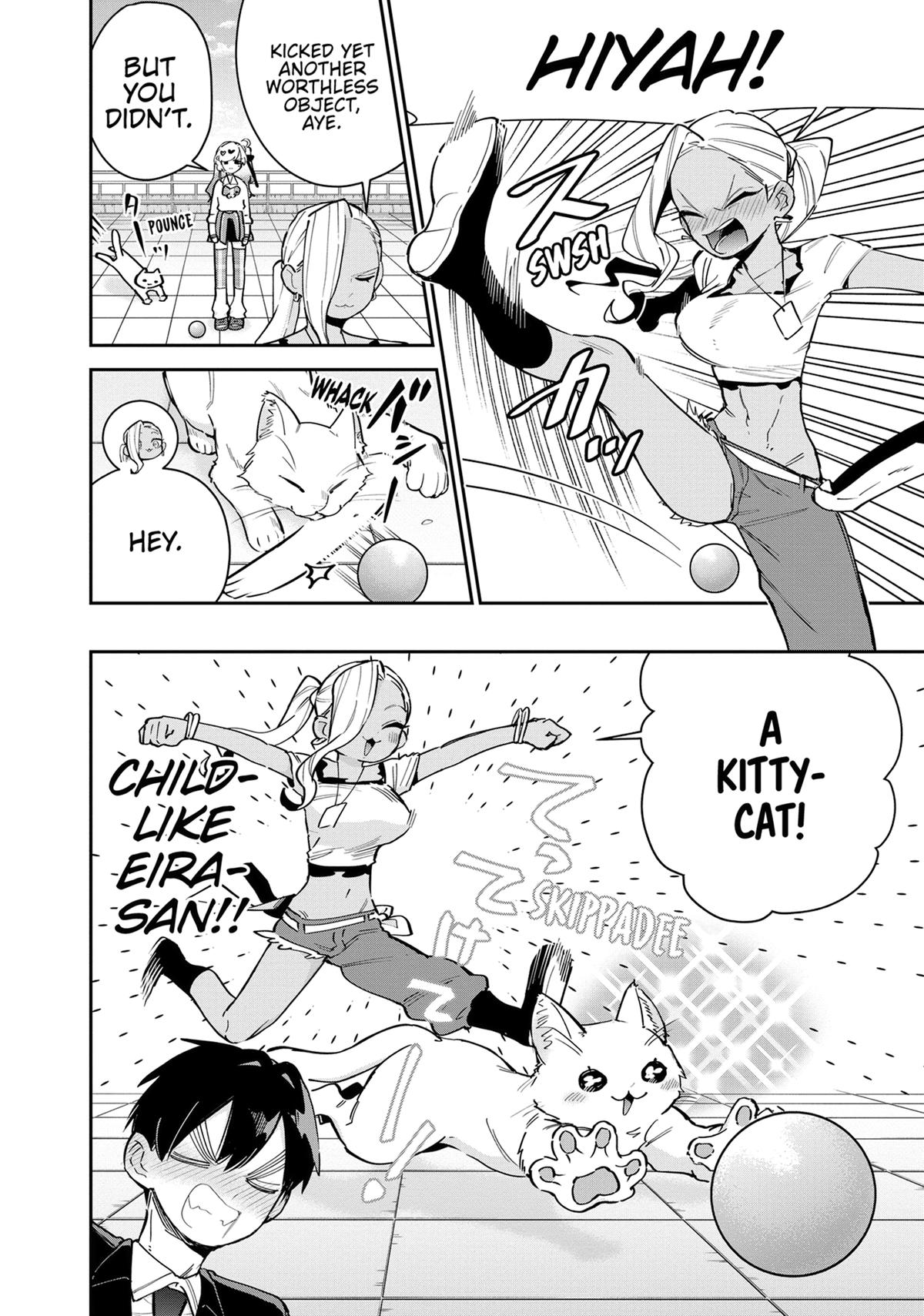 The 100 Girlfriends Who Really, Really, Really, Really, REALLY Love You Chapter 148 - Page 6
