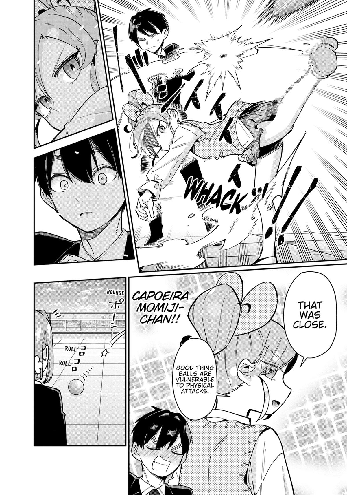 The 100 Girlfriends Who Really, Really, Really, Really, REALLY Love You Chapter 148 - Page 8