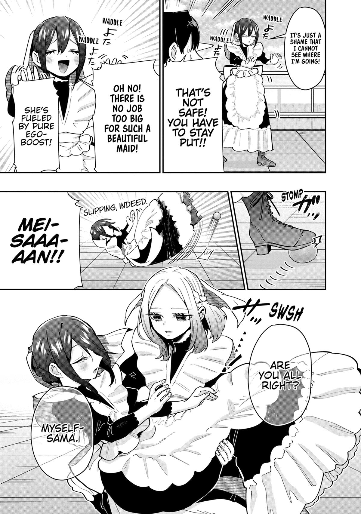 The 100 Girlfriends Who Really, Really, Really, Really, REALLY Love You Chapter 148 - Page 11