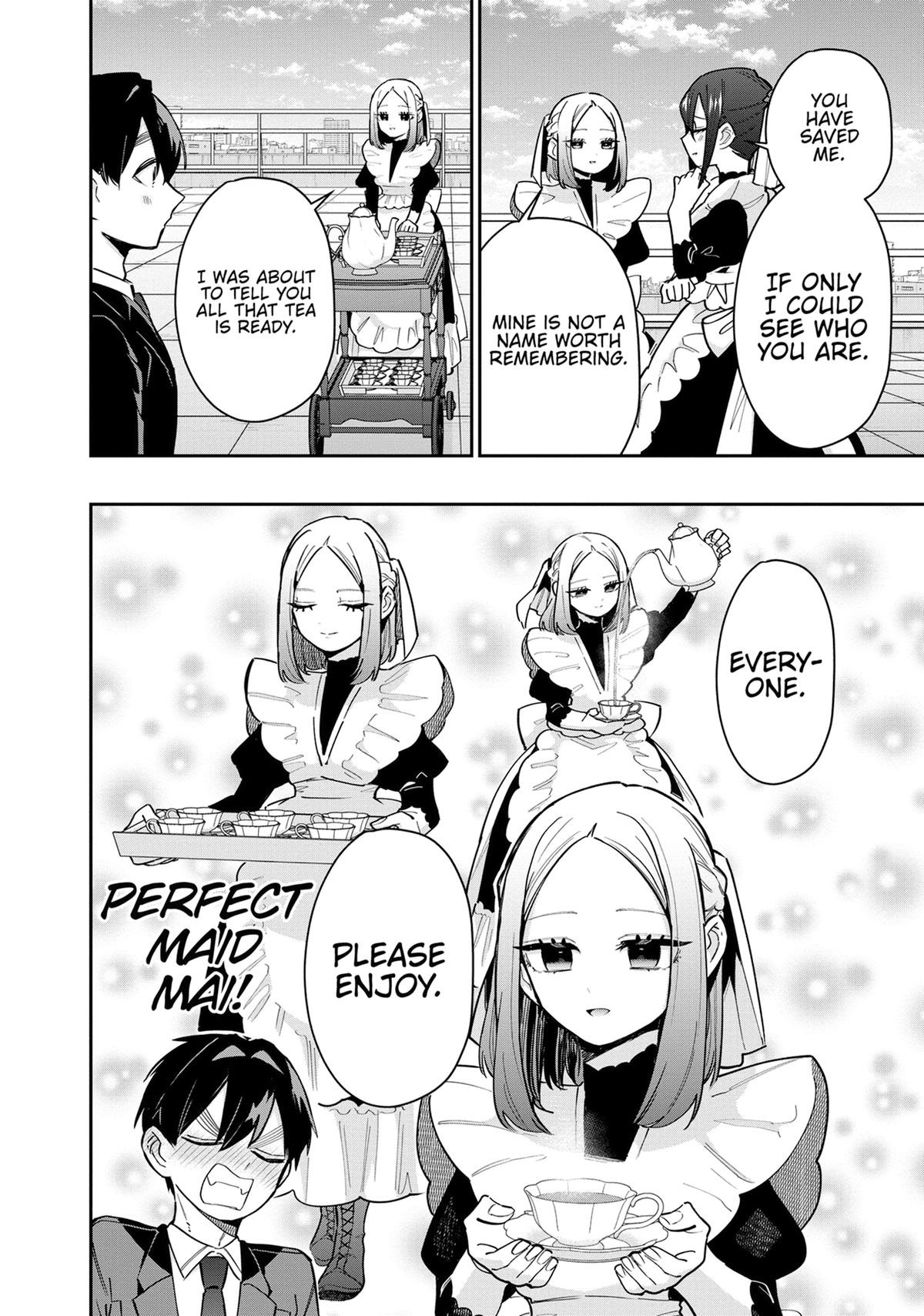 The 100 Girlfriends Who Really, Really, Really, Really, REALLY Love You Chapter 148 - Page 12