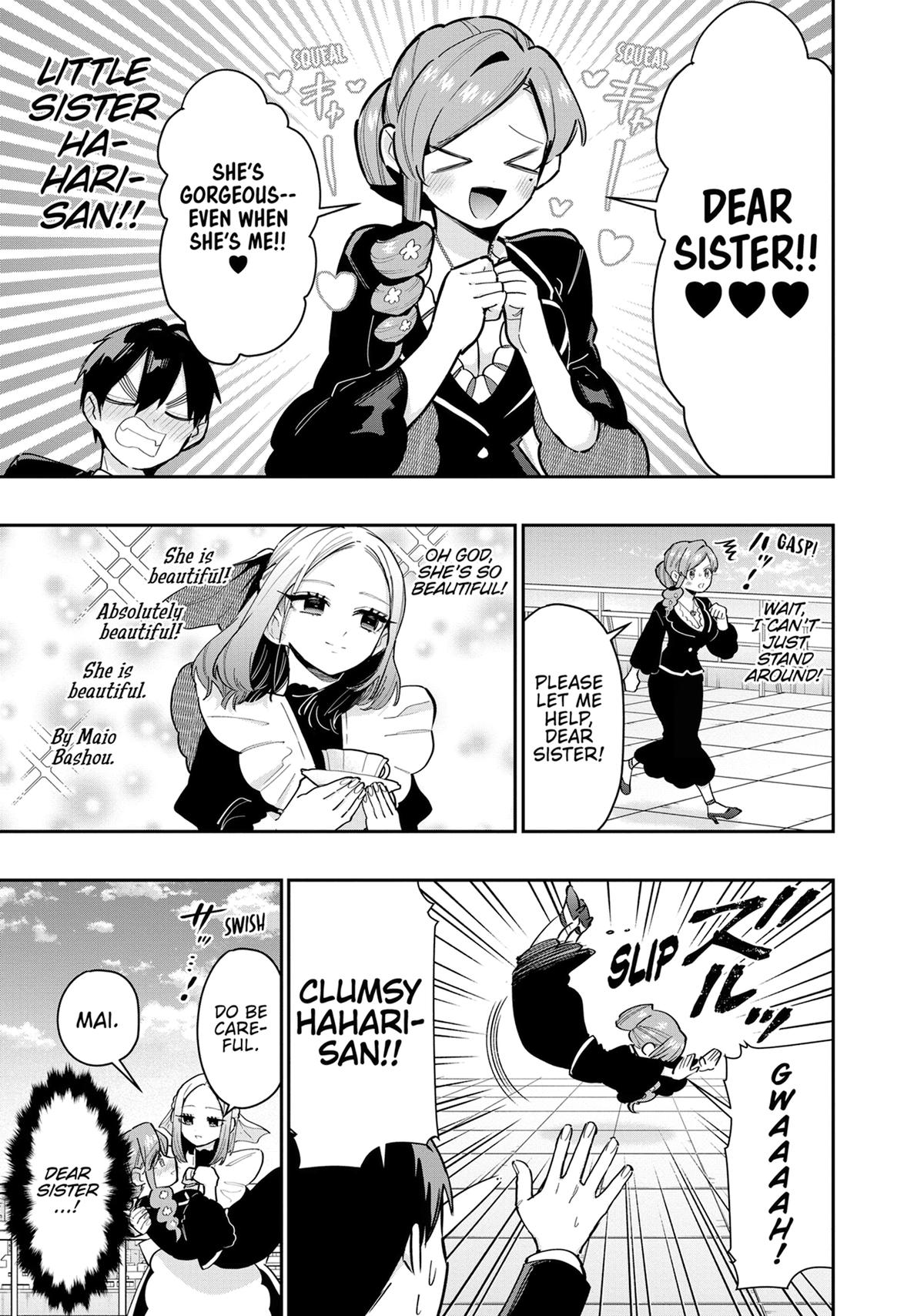The 100 Girlfriends Who Really, Really, Really, Really, REALLY Love You Chapter 148 - Page 13