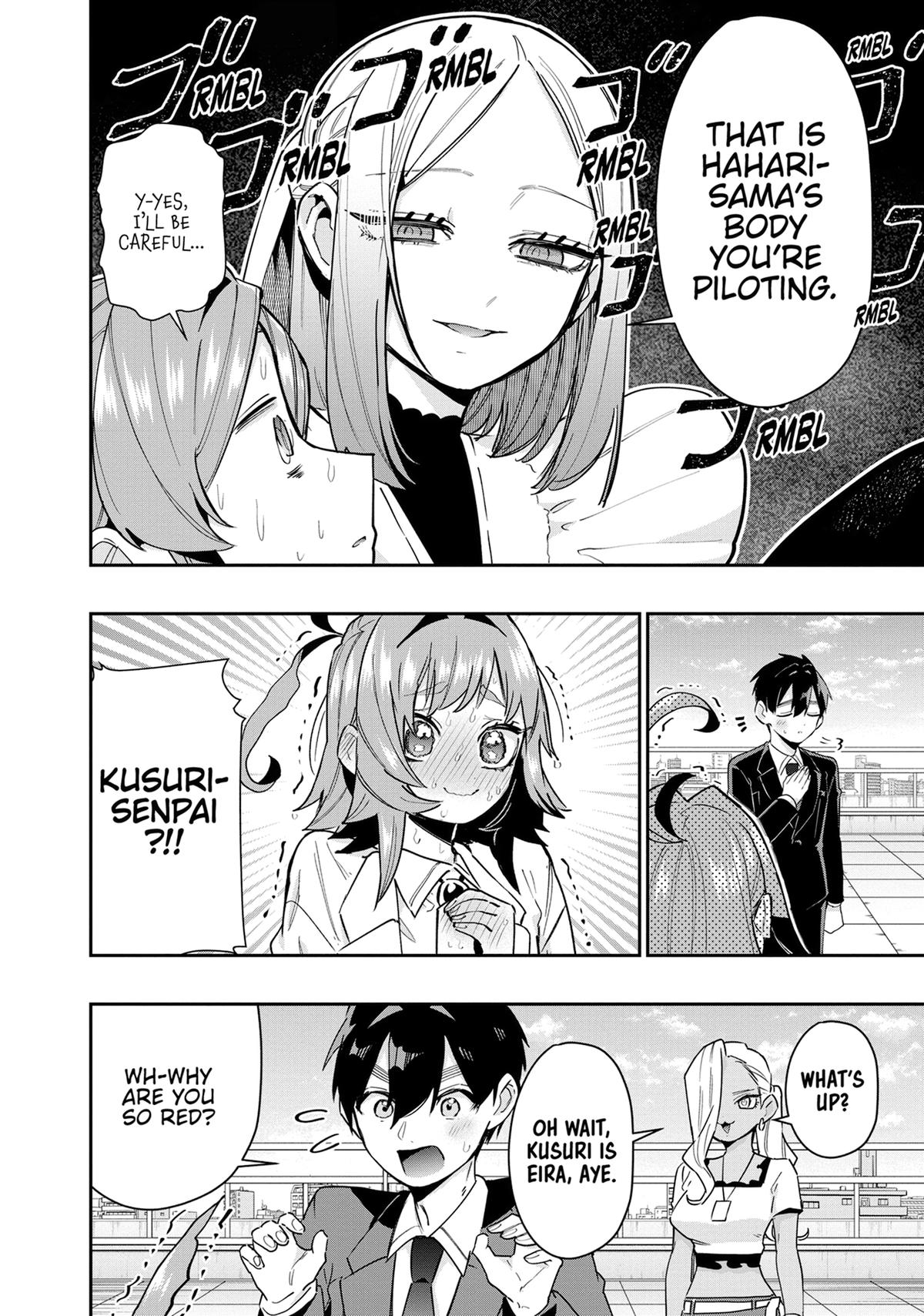 The 100 Girlfriends Who Really, Really, Really, Really, REALLY Love You Chapter 148 - Page 14