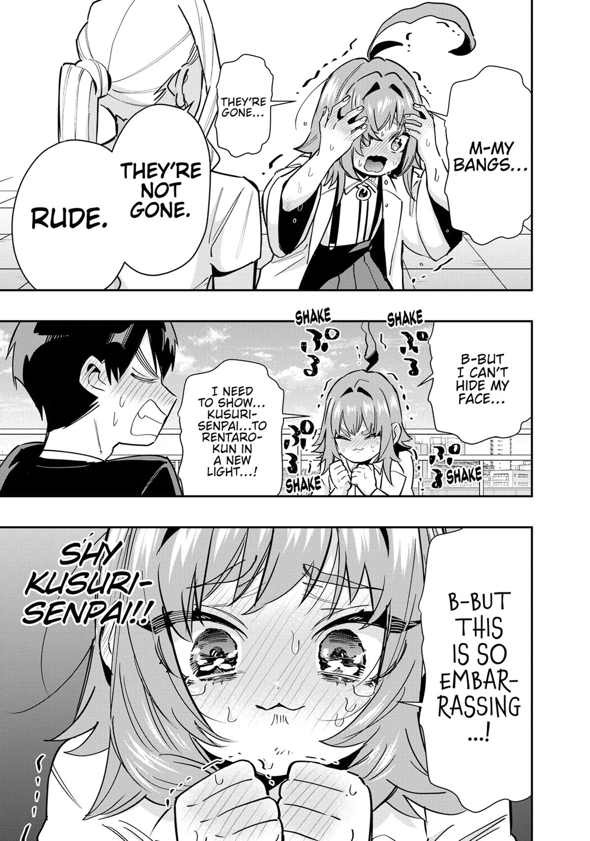 The 100 Girlfriends Who Really, Really, Really, Really, REALLY Love You Chapter 148 - Page 15