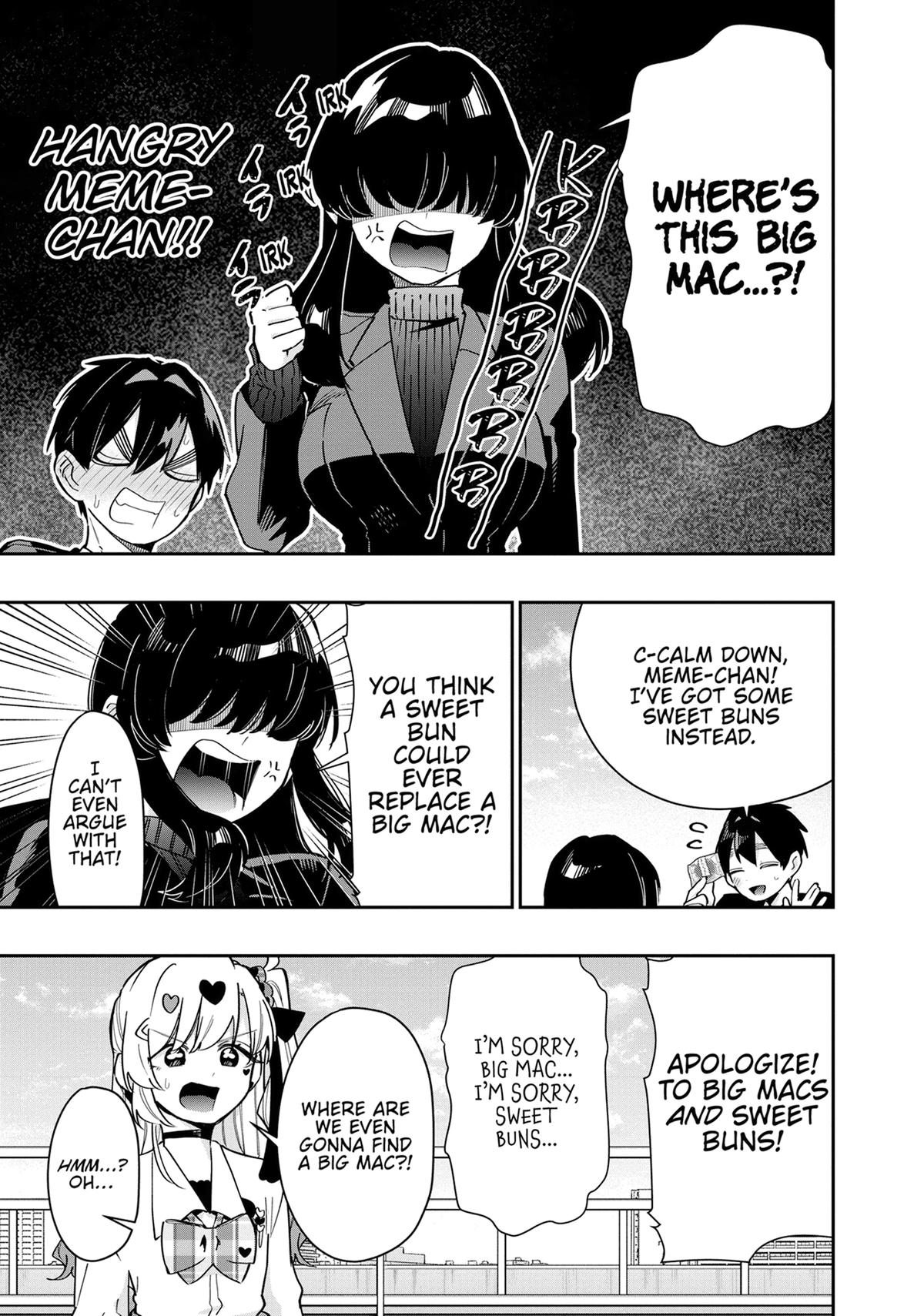 The 100 Girlfriends Who Really, Really, Really, Really, REALLY Love You Chapter 148 - Page 19