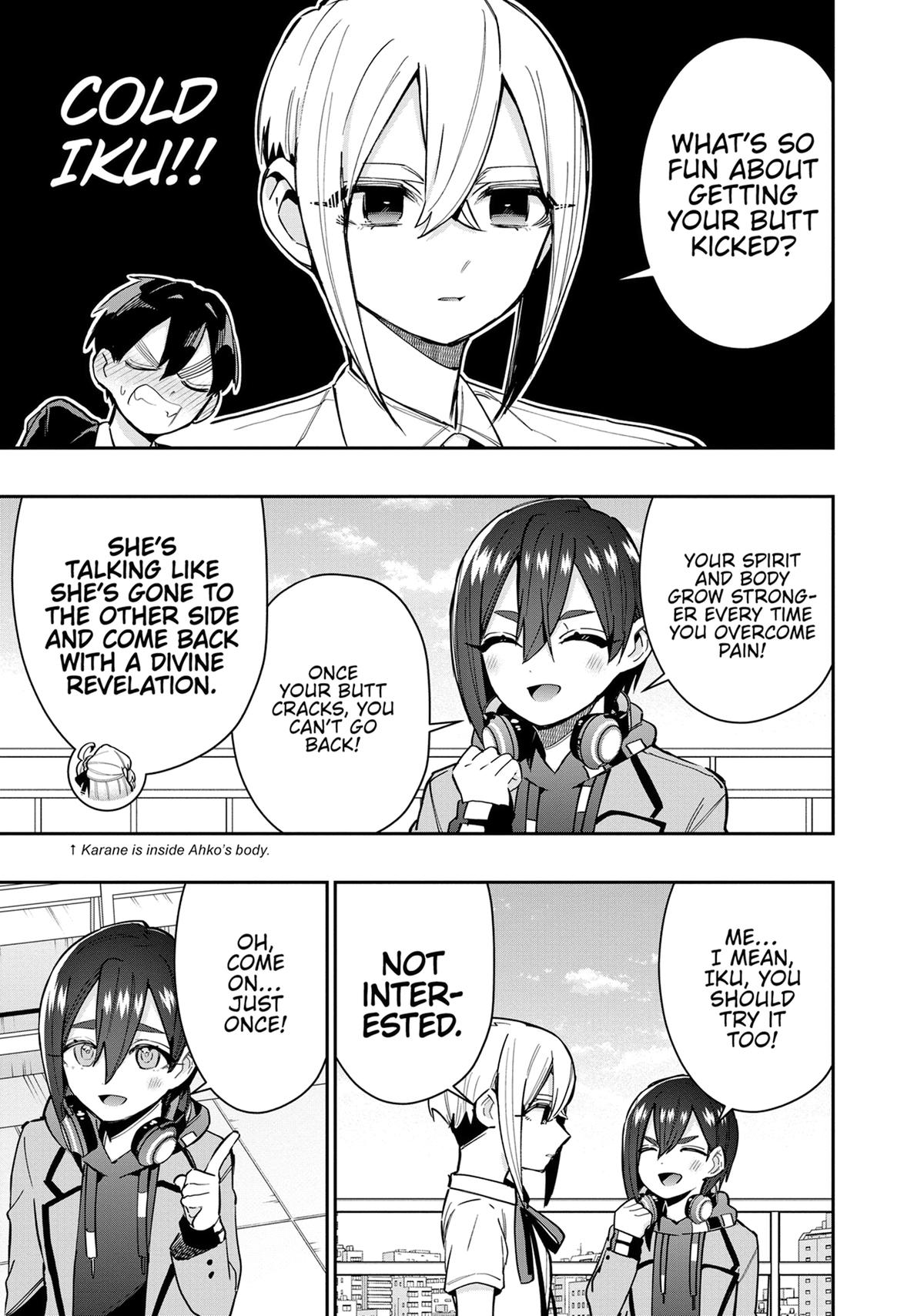 The 100 Girlfriends Who Really, Really, Really, Really, REALLY Love You Chapter 149 - Page 3