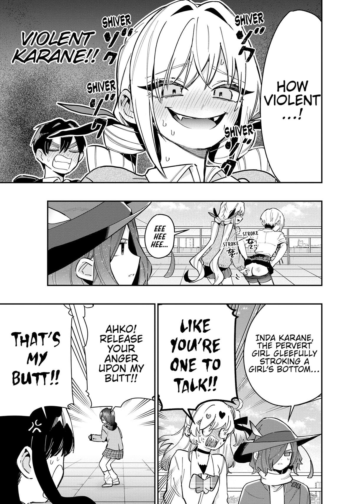 The 100 Girlfriends Who Really, Really, Really, Really, REALLY Love You Chapter 149 - Page 5