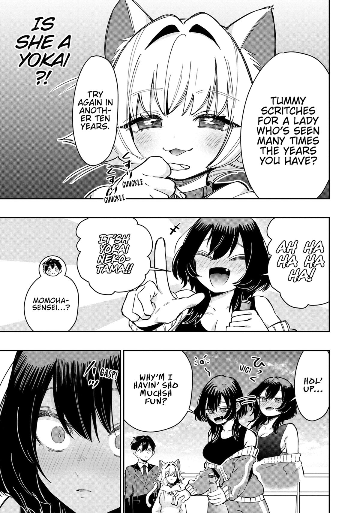 The 100 Girlfriends Who Really, Really, Really, Really, REALLY Love You Chapter 149 - Page 9