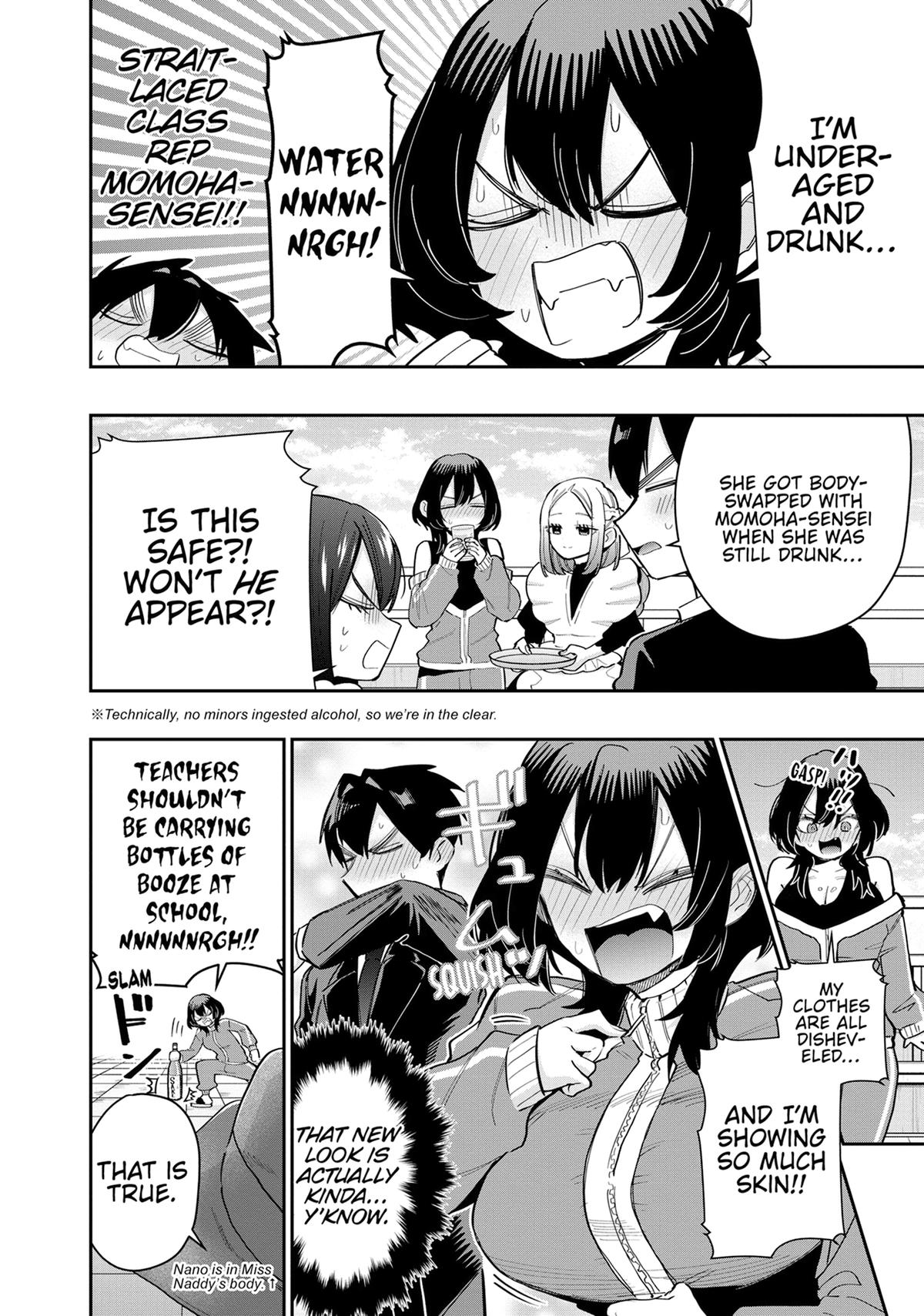 The 100 Girlfriends Who Really, Really, Really, Really, REALLY Love You Chapter 149 - Page 10