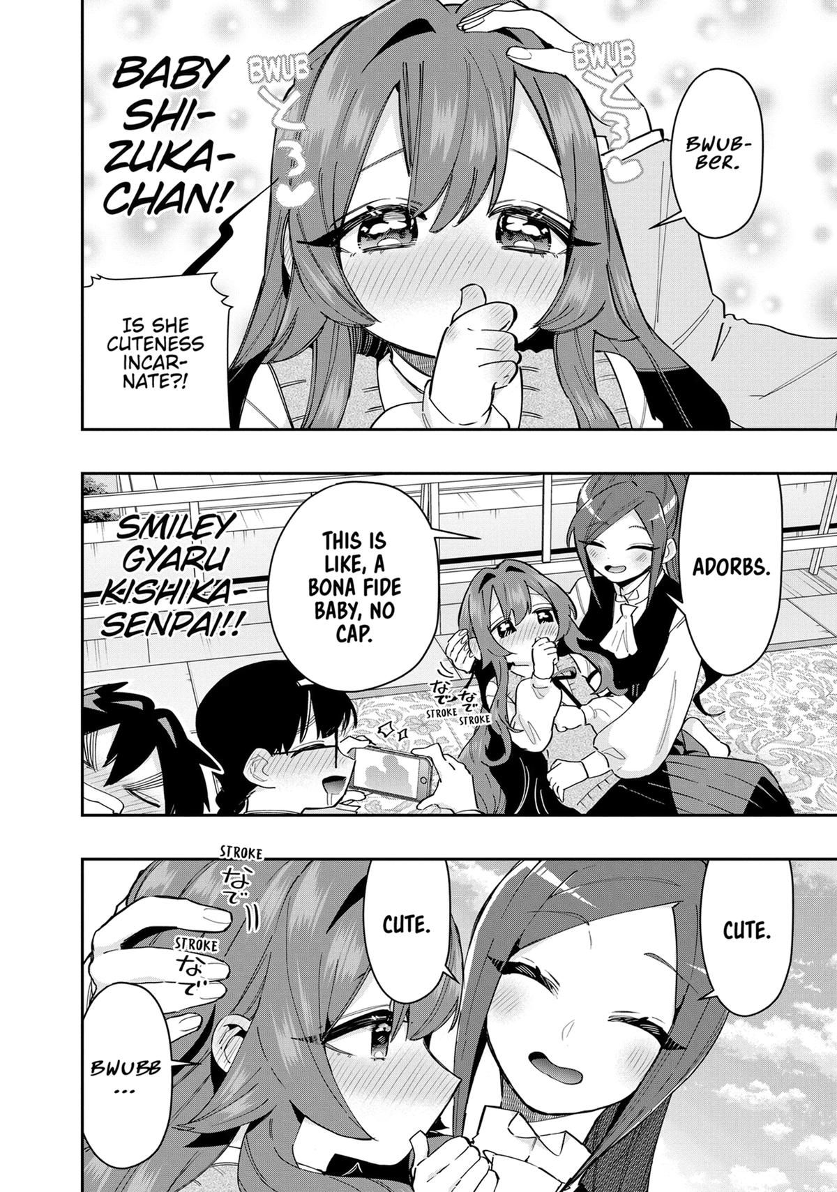 The 100 Girlfriends Who Really, Really, Really, Really, REALLY Love You Chapter 149 - Page 16