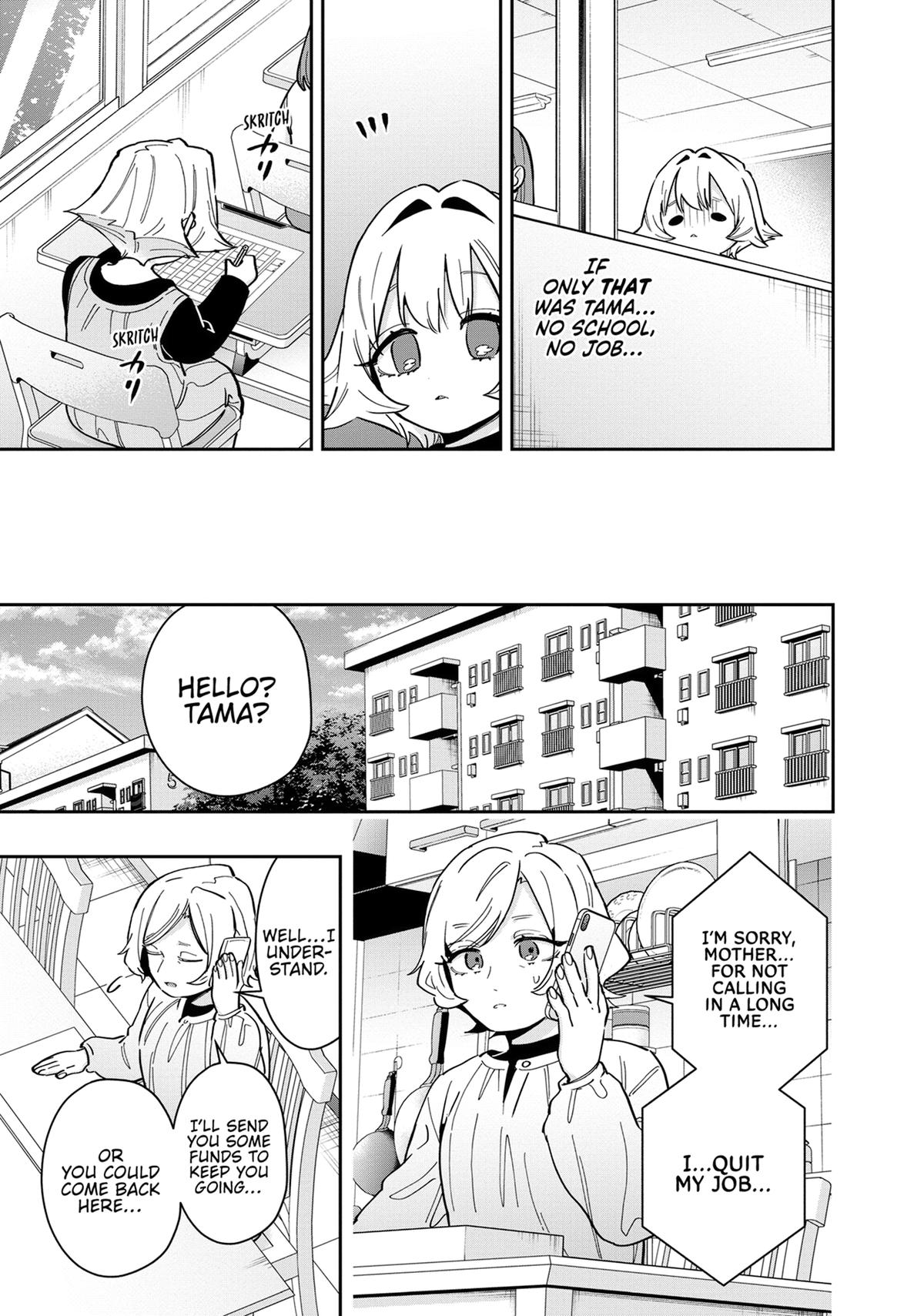 The 100 Girlfriends Who Really, Really, Really, Really, REALLY Love You Chapter 149 - Page 24