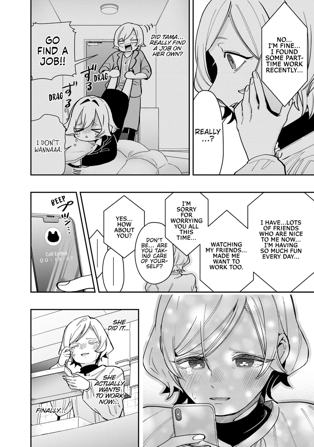 The 100 Girlfriends Who Really, Really, Really, Really, REALLY Love You Chapter 149 - Page 25