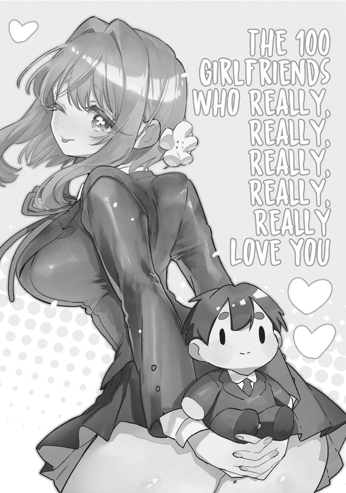 The 100 Girlfriends Who Really, Really, Really, Really, REALLY Love You Chapter 149 - Page 29