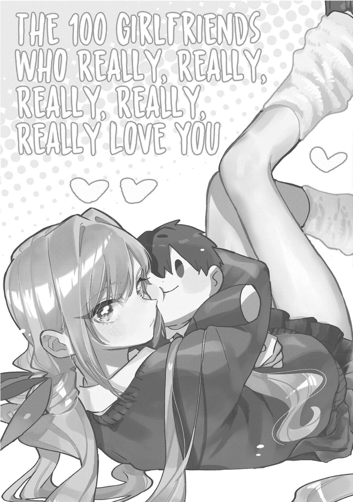The 100 Girlfriends Who Really, Really, Really, Really, REALLY Love You Chapter 149 - Page 30
