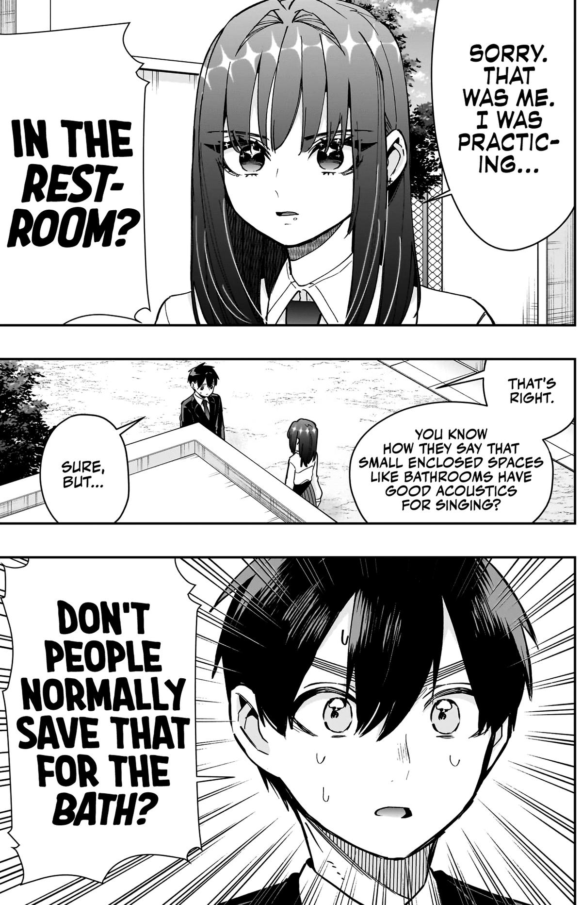 The 100 Girlfriends Who Really, Really, Really, Really, REALLY Love You Chapter 150 - Page 6