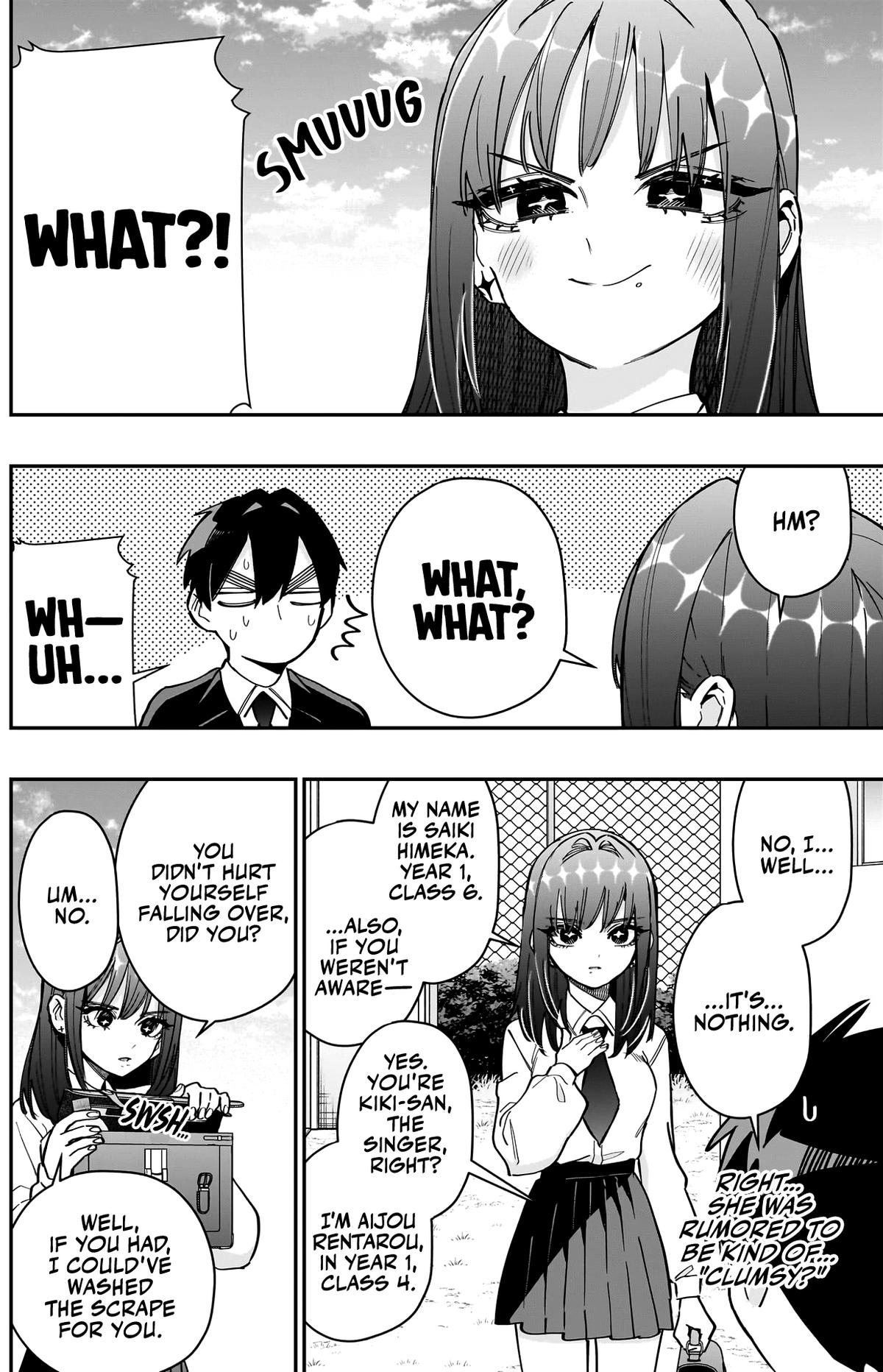 The 100 Girlfriends Who Really, Really, Really, Really, REALLY Love You Chapter 150 - Page 7