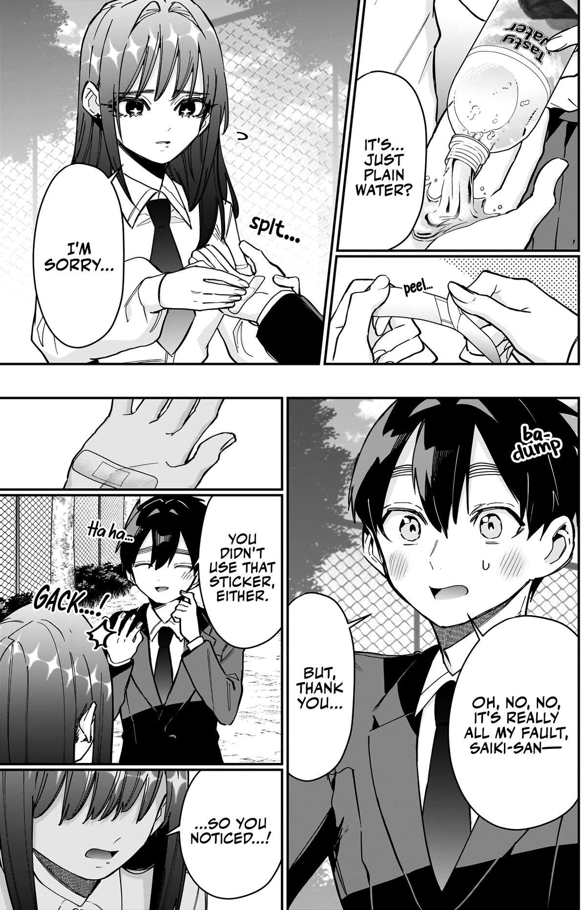 The 100 Girlfriends Who Really, Really, Really, Really, REALLY Love You Chapter 150 - Page 10