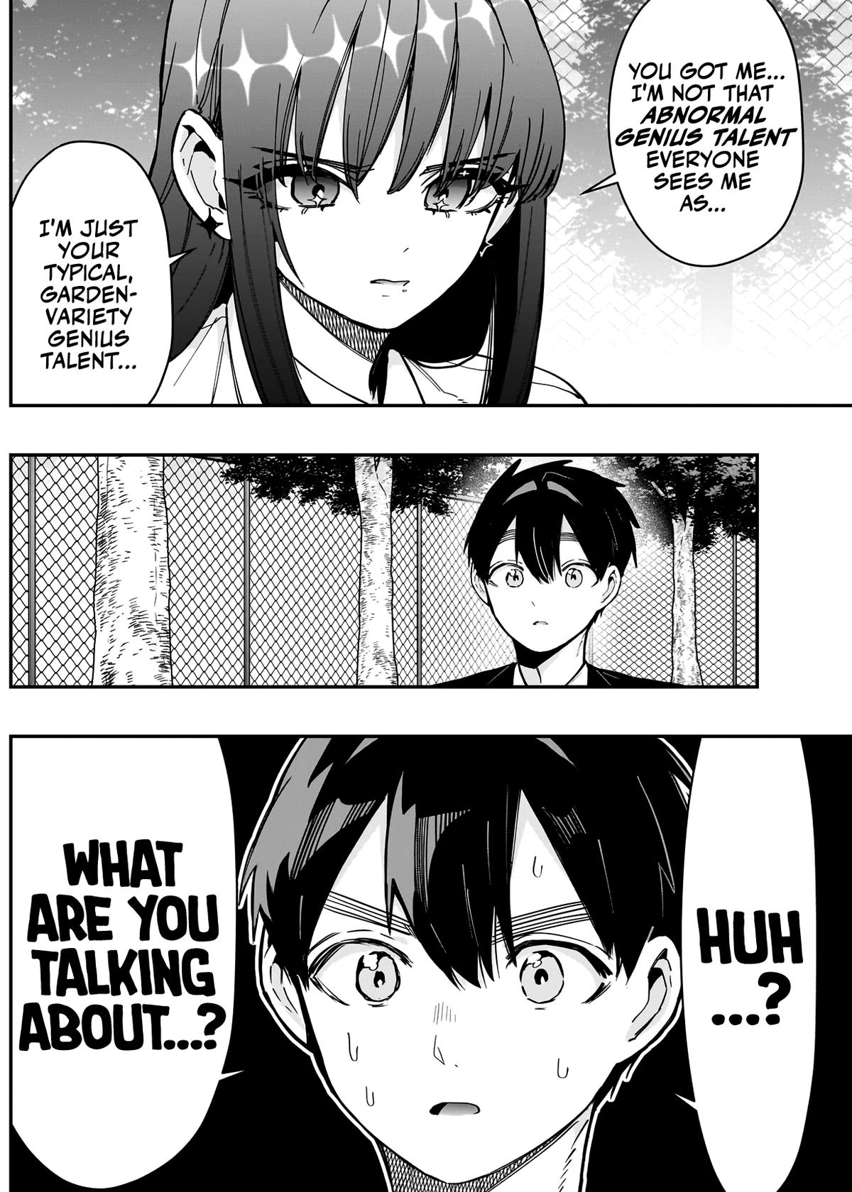The 100 Girlfriends Who Really, Really, Really, Really, REALLY Love You Chapter 150 - Page 11