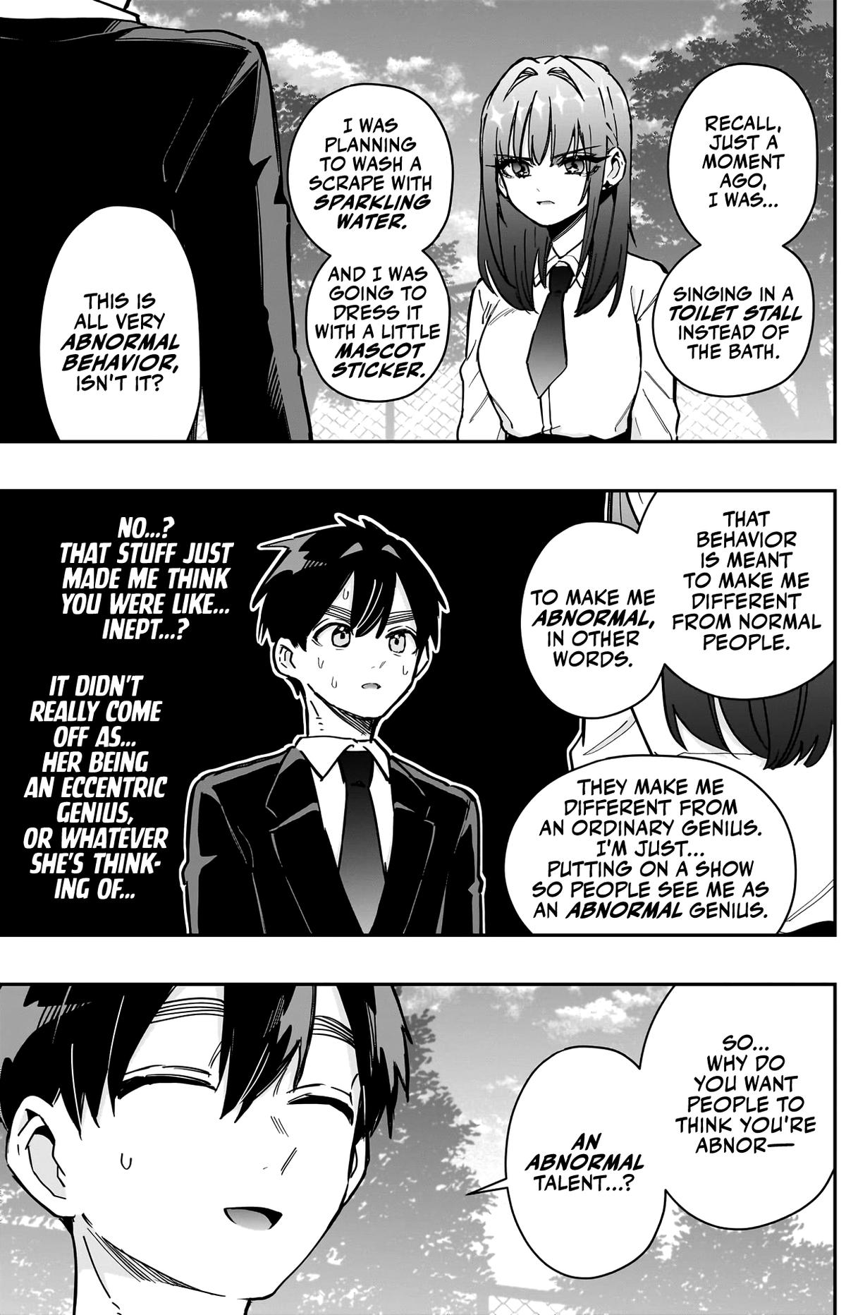 The 100 Girlfriends Who Really, Really, Really, Really, REALLY Love You Chapter 150 - Page 12