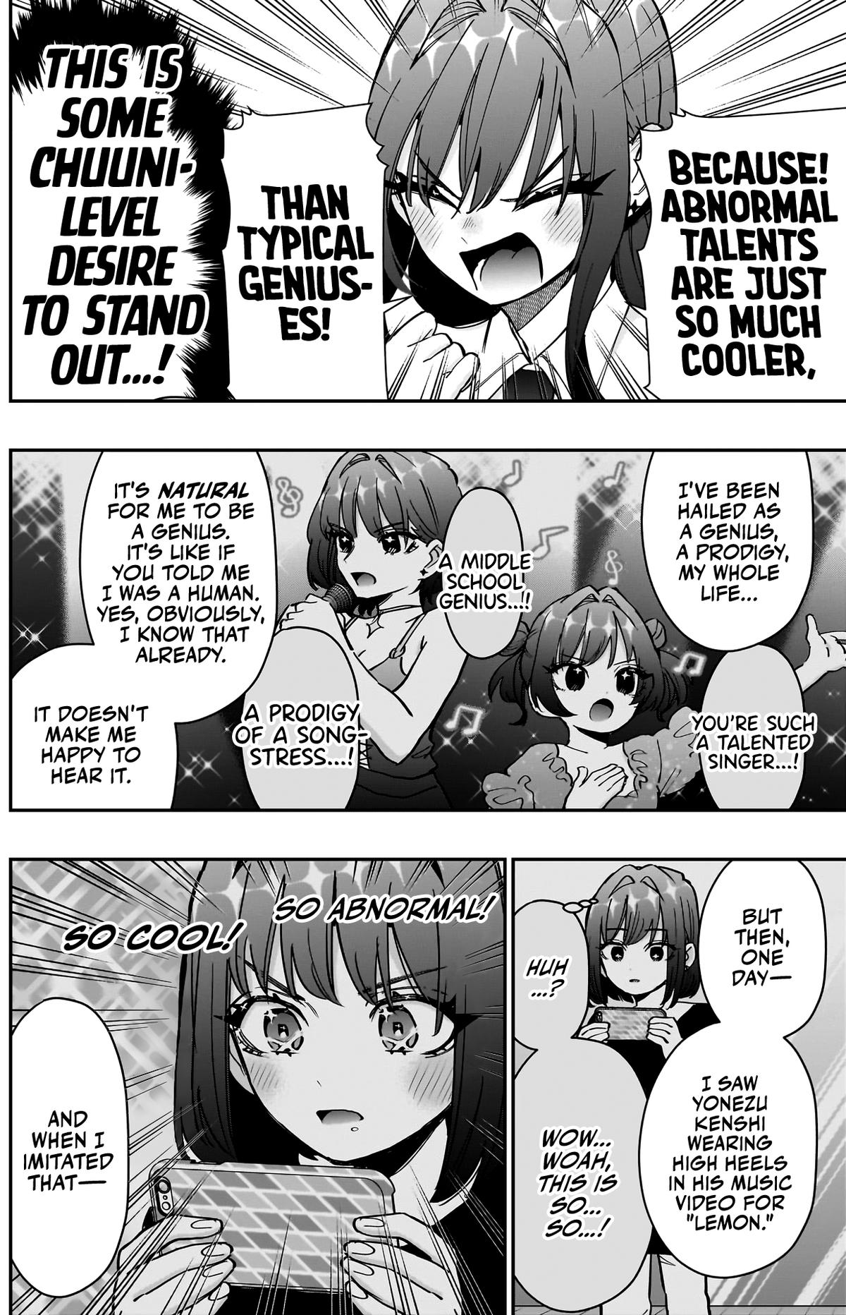 The 100 Girlfriends Who Really, Really, Really, Really, REALLY Love You Chapter 150 - Page 13