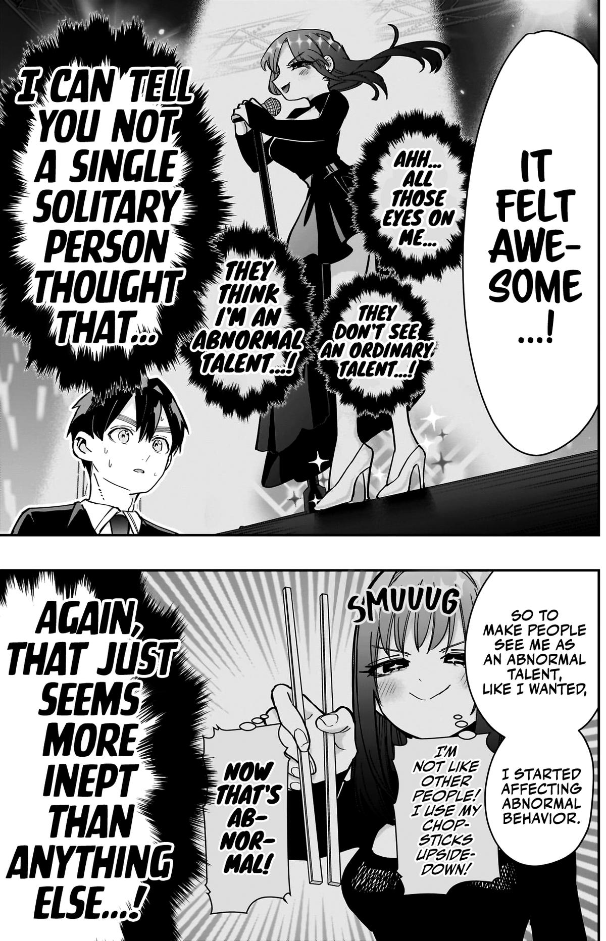The 100 Girlfriends Who Really, Really, Really, Really, REALLY Love You Chapter 150 - Page 14