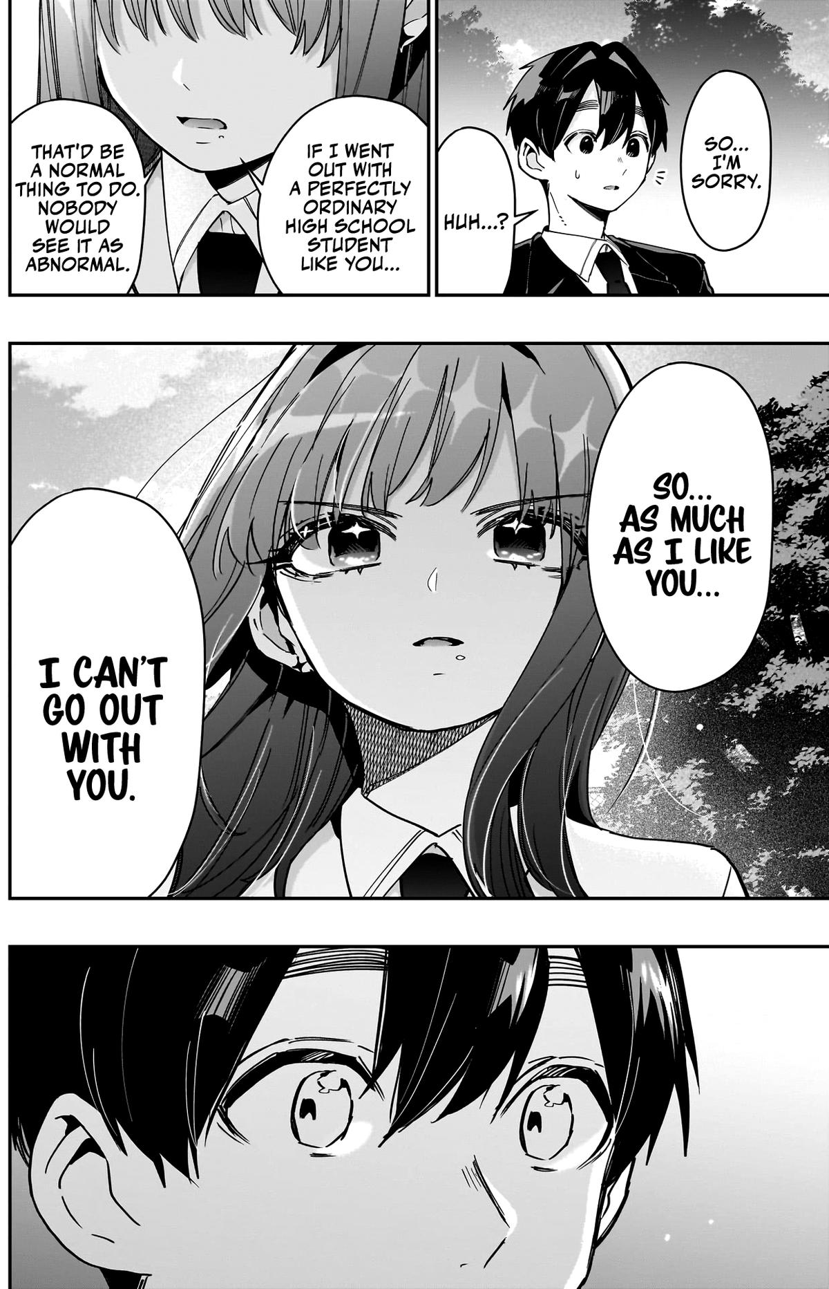 The 100 Girlfriends Who Really, Really, Really, Really, REALLY Love You Chapter 150 - Page 15