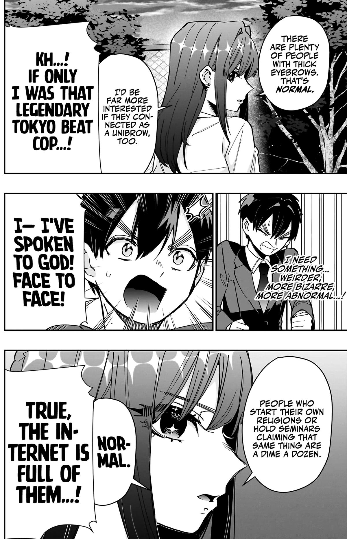 The 100 Girlfriends Who Really, Really, Really, Really, REALLY Love You Chapter 150 - Page 17