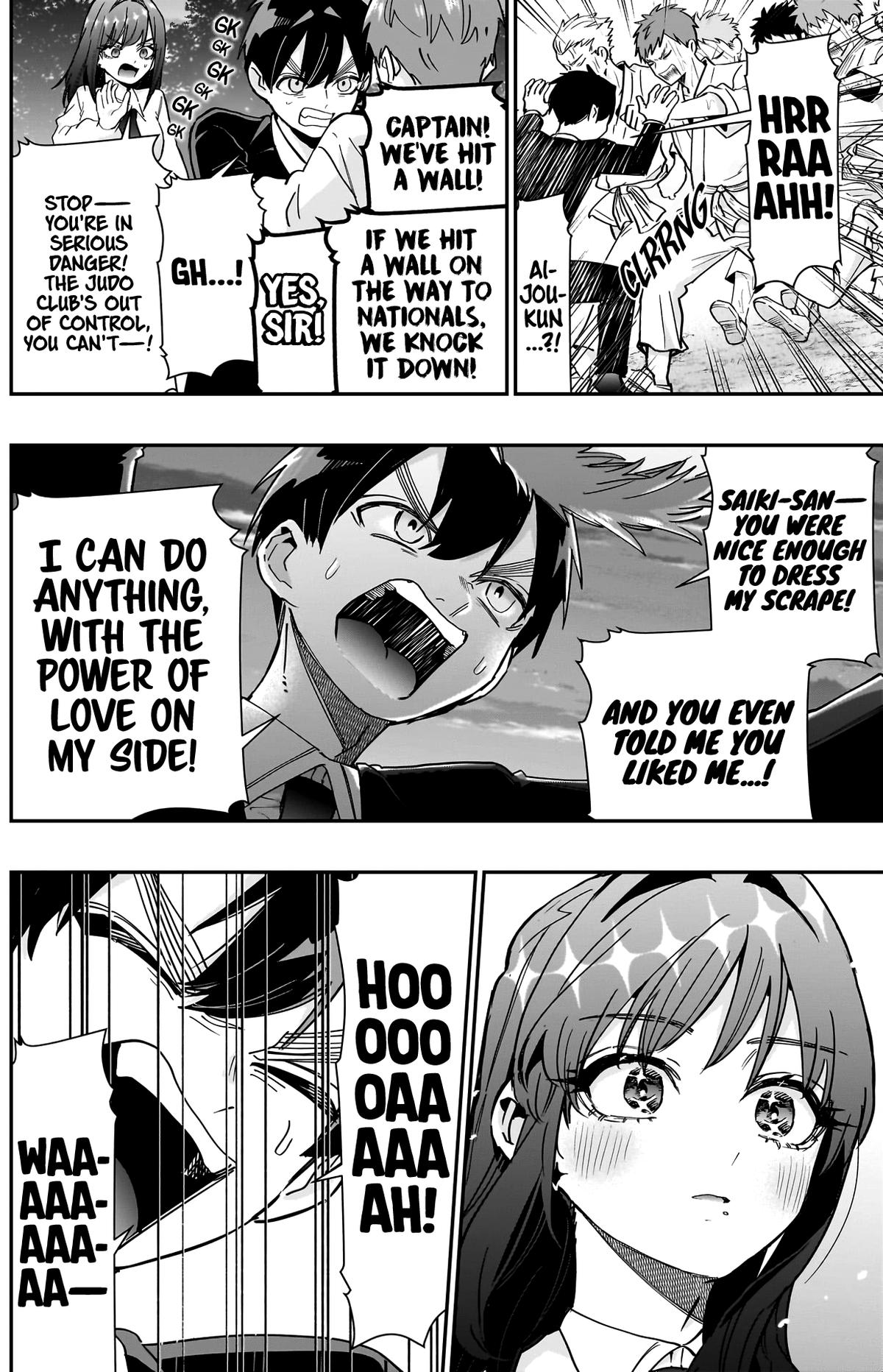 The 100 Girlfriends Who Really, Really, Really, Really, REALLY Love You Chapter 150 - Page 19