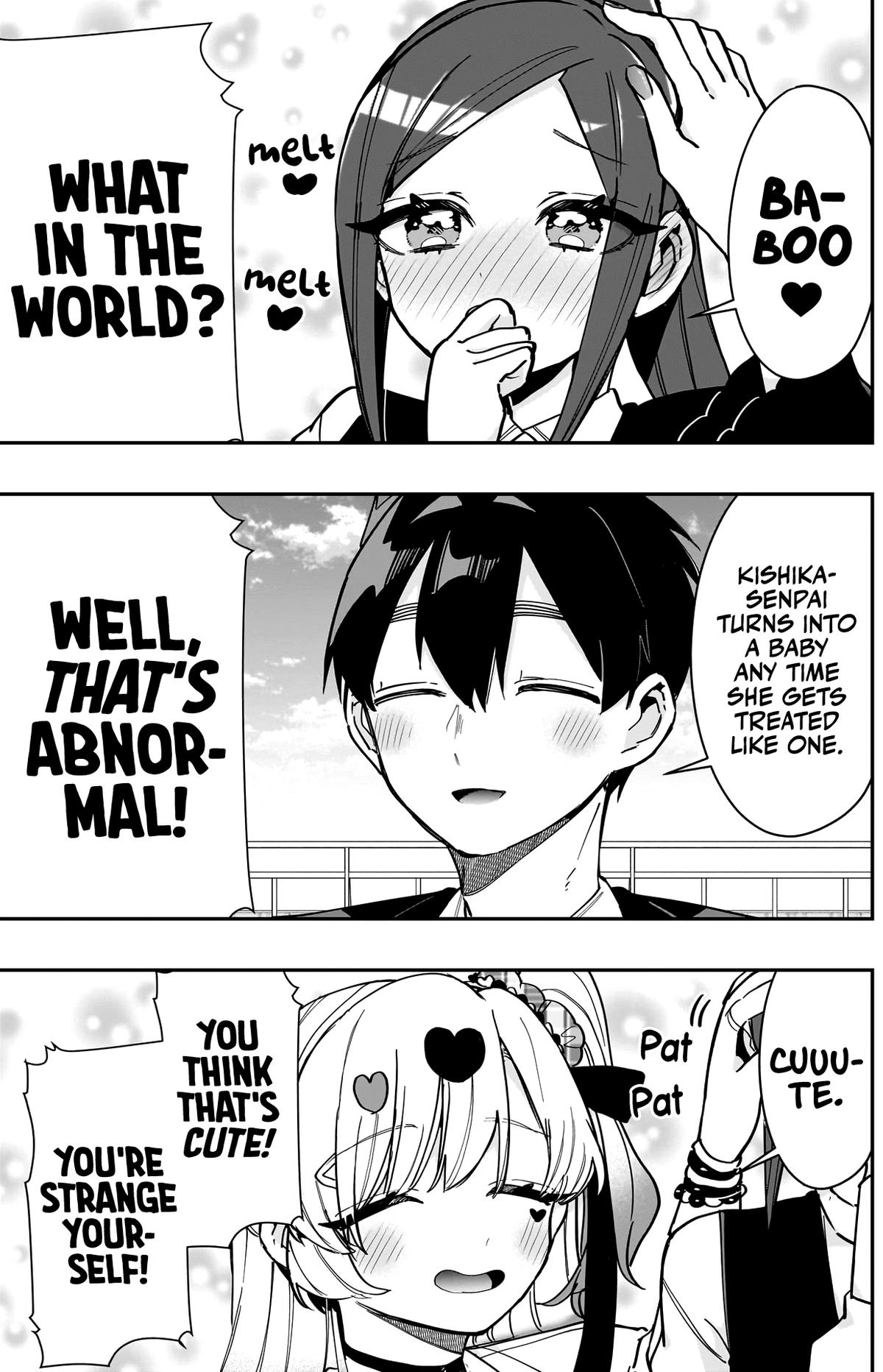 The 100 Girlfriends Who Really, Really, Really, Really, REALLY Love You Chapter 151 - Page 6