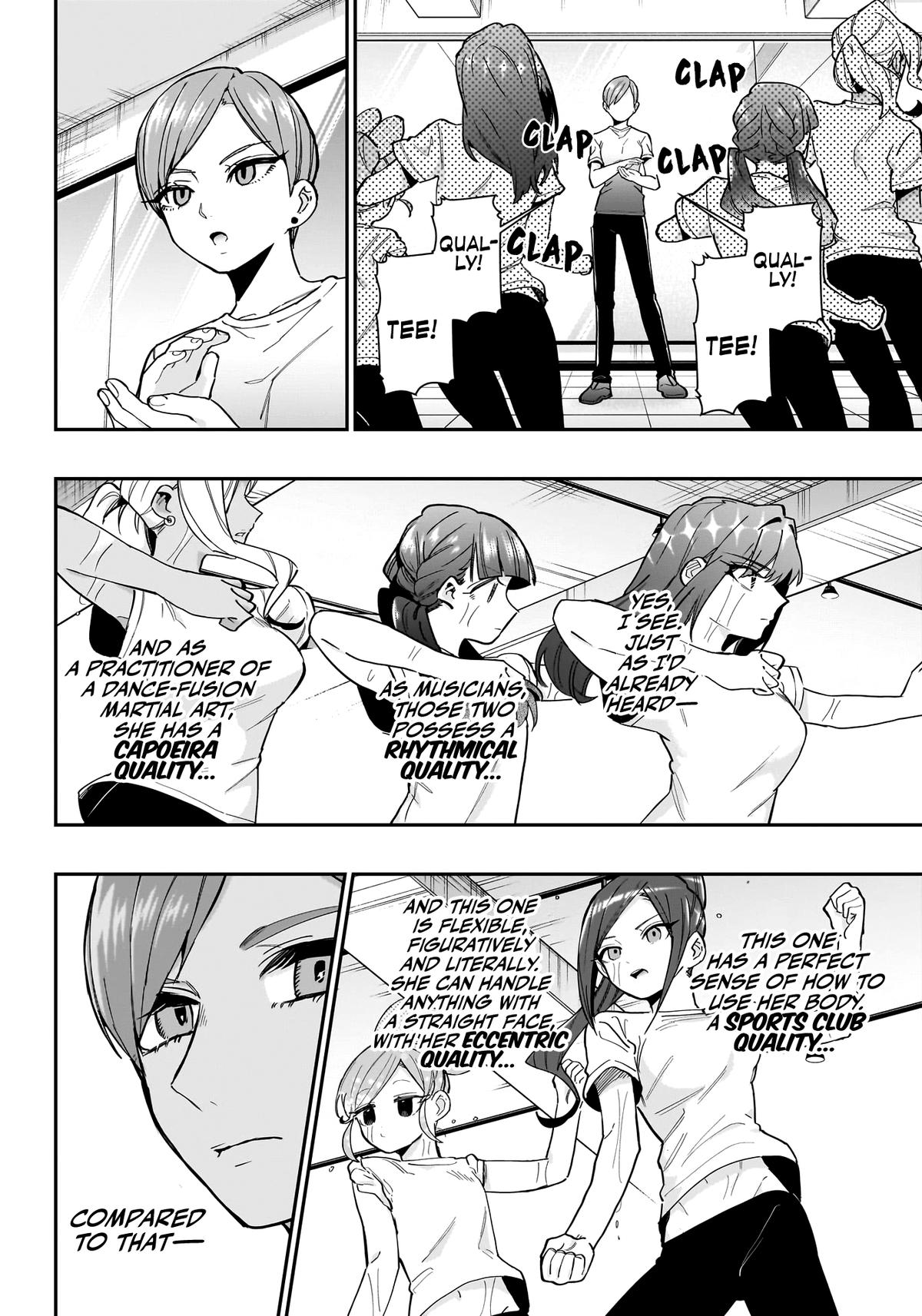 The 100 Girlfriends Who Really, Really, Really, Really, REALLY Love You Chapter 152 - Page 5