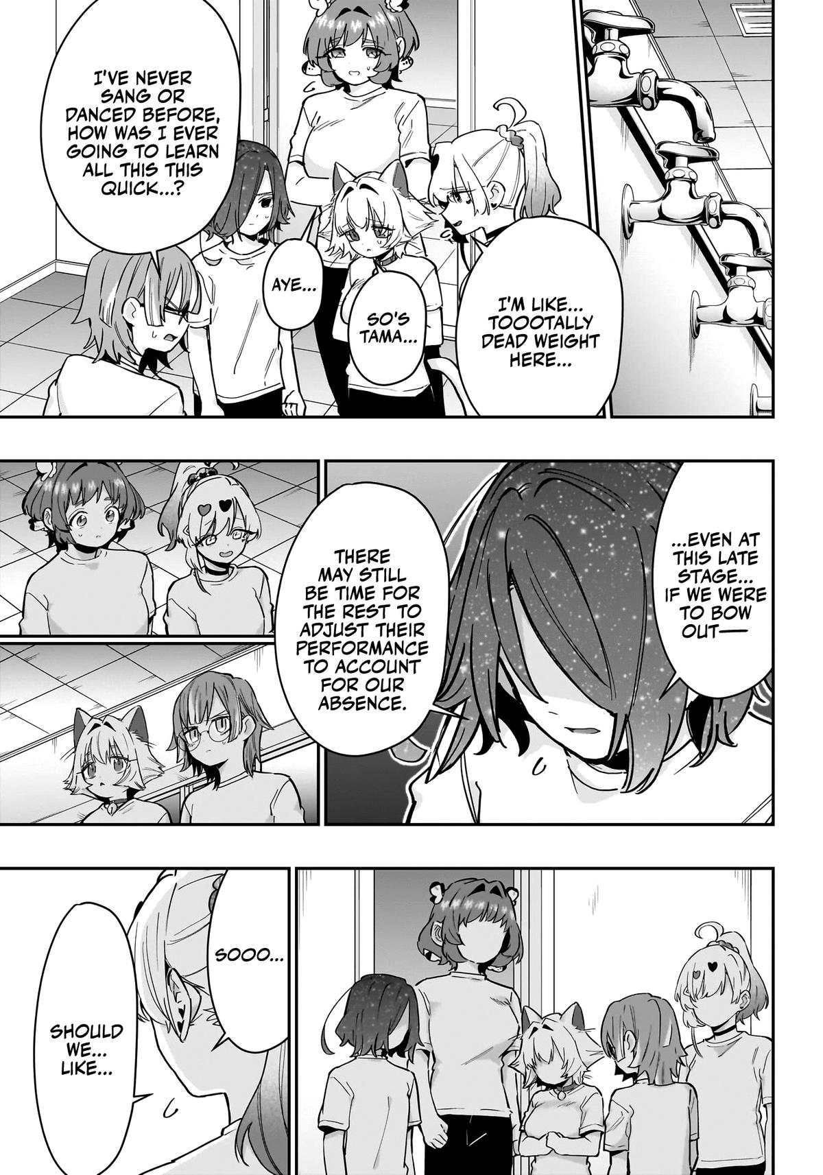 The 100 Girlfriends Who Really, Really, Really, Really, REALLY Love You Chapter 152 - Page 11