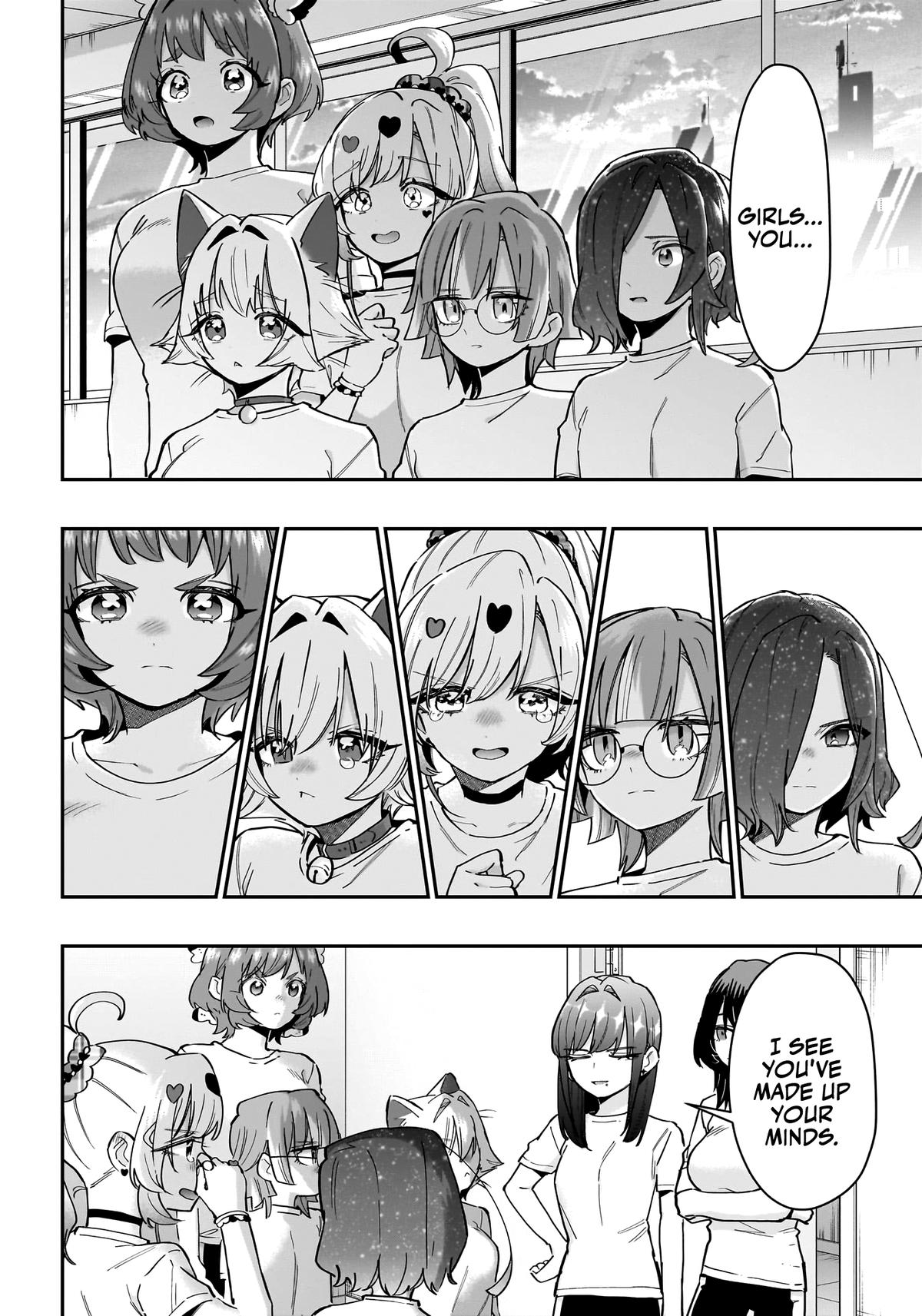 The 100 Girlfriends Who Really, Really, Really, Really, REALLY Love You Chapter 152 - Page 16