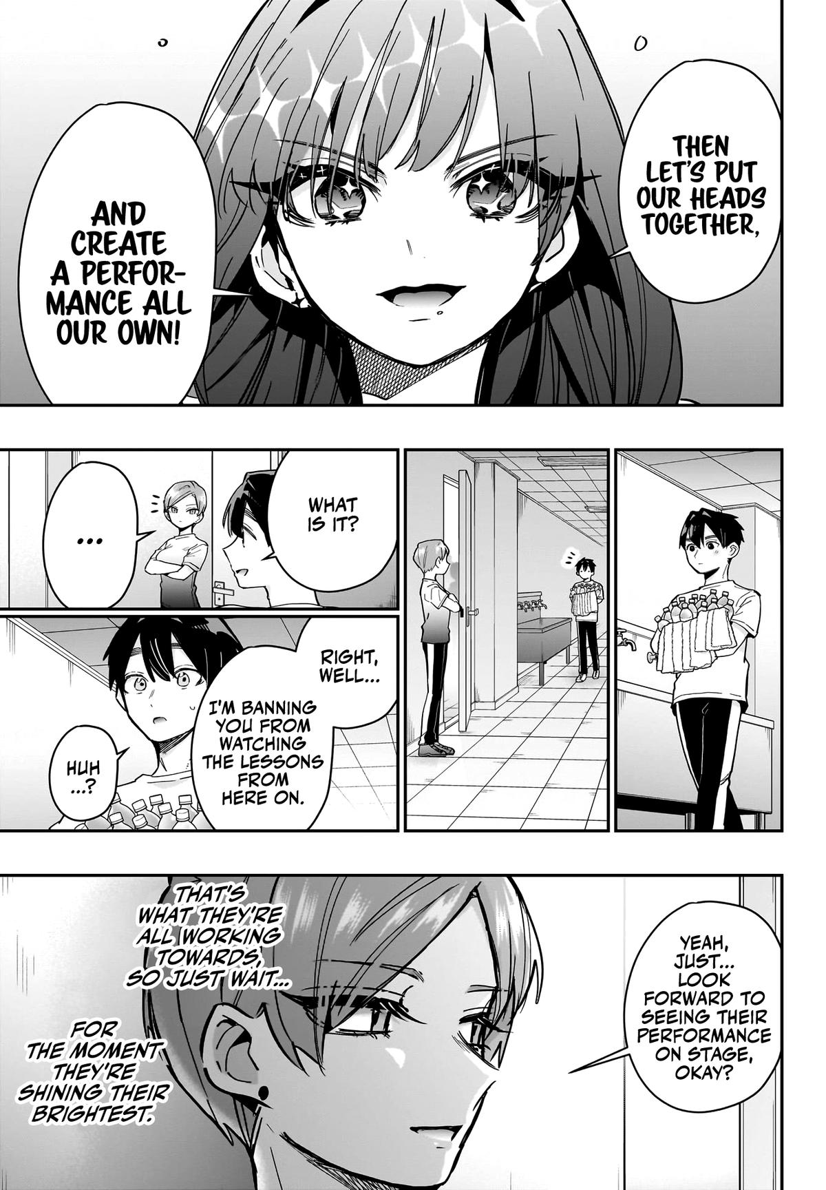 The 100 Girlfriends Who Really, Really, Really, Really, REALLY Love You Chapter 152 - Page 17
