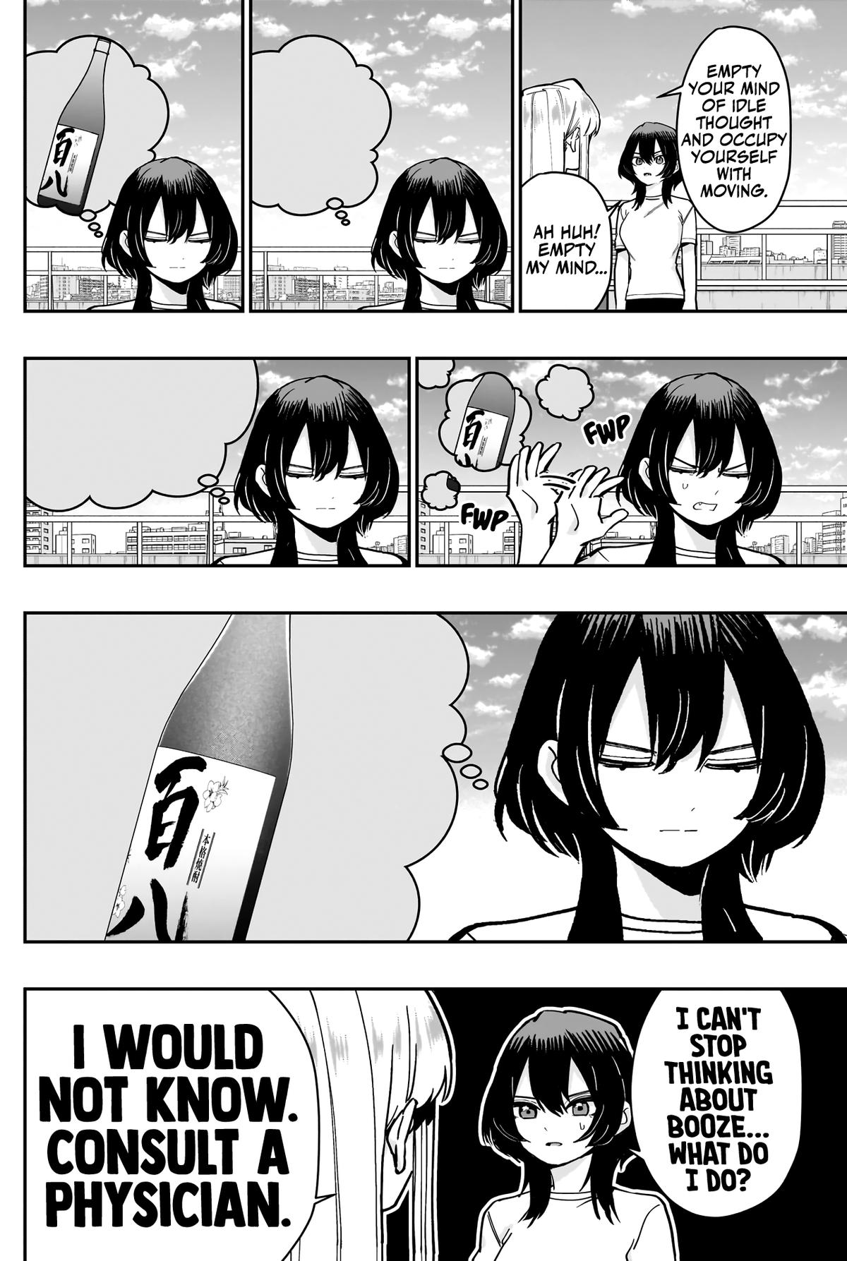 The 100 Girlfriends Who Really, Really, Really, Really, REALLY Love You Chapter 153 - Page 2