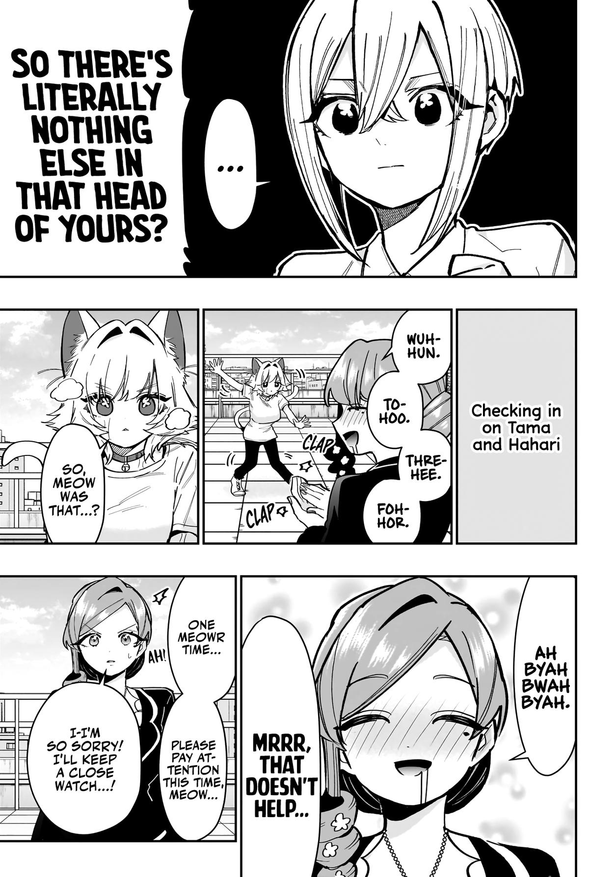 The 100 Girlfriends Who Really, Really, Really, Really, REALLY Love You Chapter 153 - Page 5