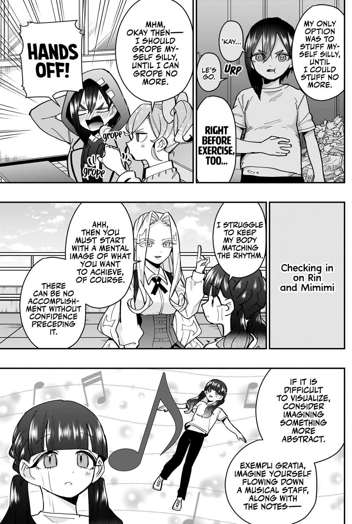 The 100 Girlfriends Who Really, Really, Really, Really, REALLY Love You Chapter 153 - Page 7