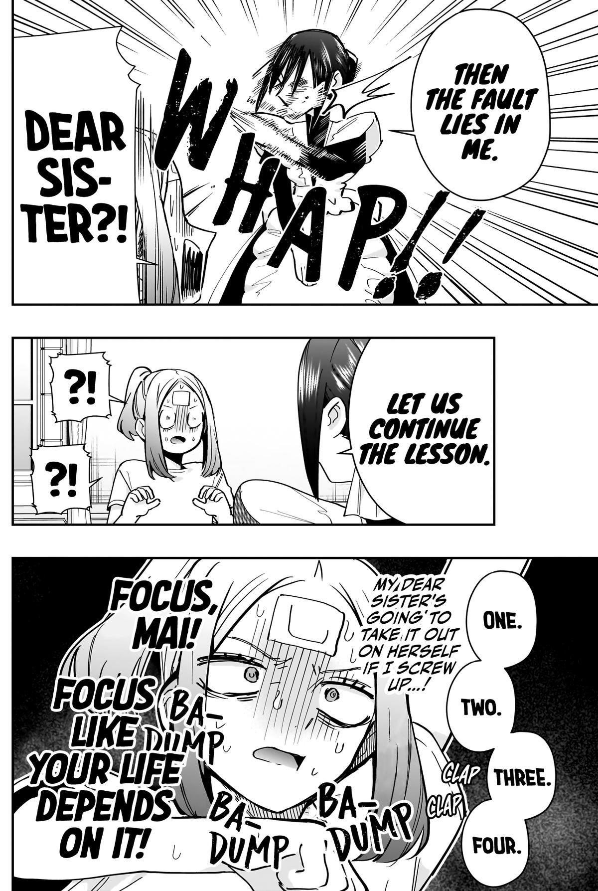 The 100 Girlfriends Who Really, Really, Really, Really, REALLY Love You Chapter 153 - Page 10