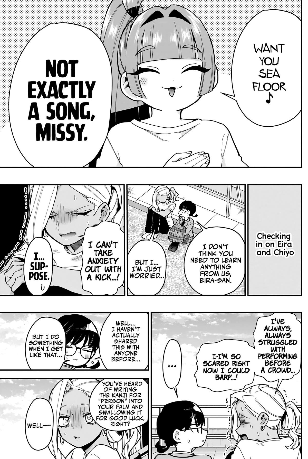 The 100 Girlfriends Who Really, Really, Really, Really, REALLY Love You Chapter 153 - Page 15