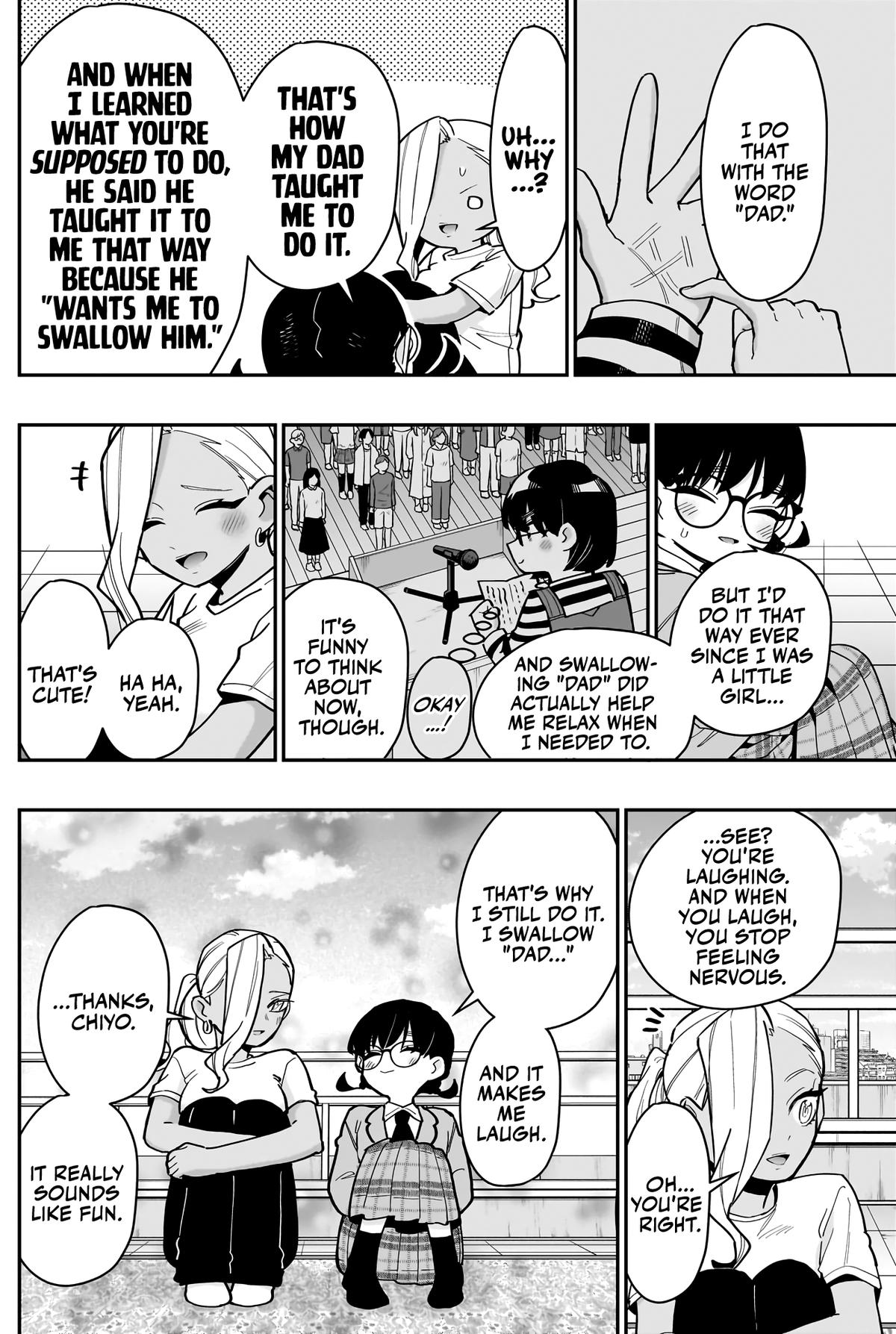 The 100 Girlfriends Who Really, Really, Really, Really, REALLY Love You Chapter 153 - Page 16