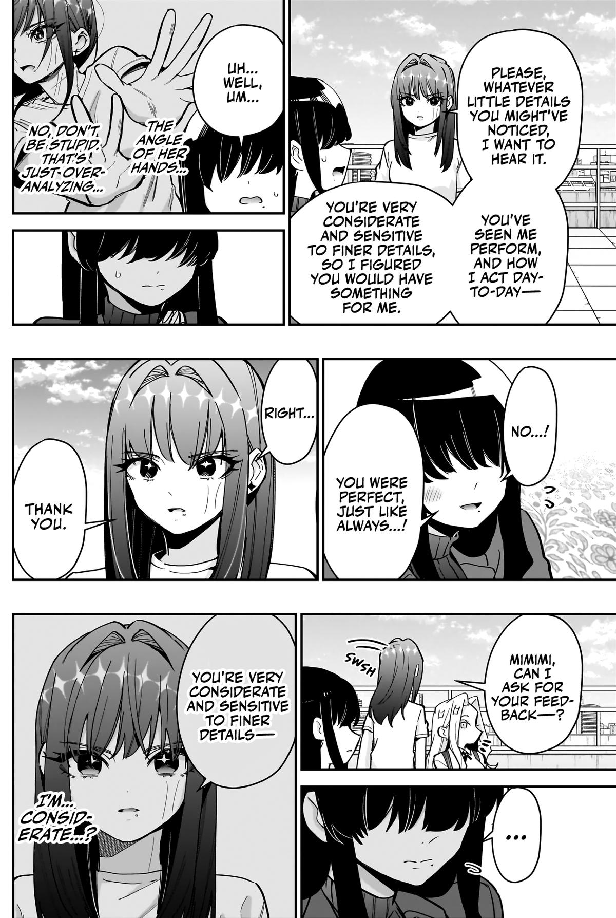 The 100 Girlfriends Who Really, Really, Really, Really, REALLY Love You Chapter 153 - Page 18