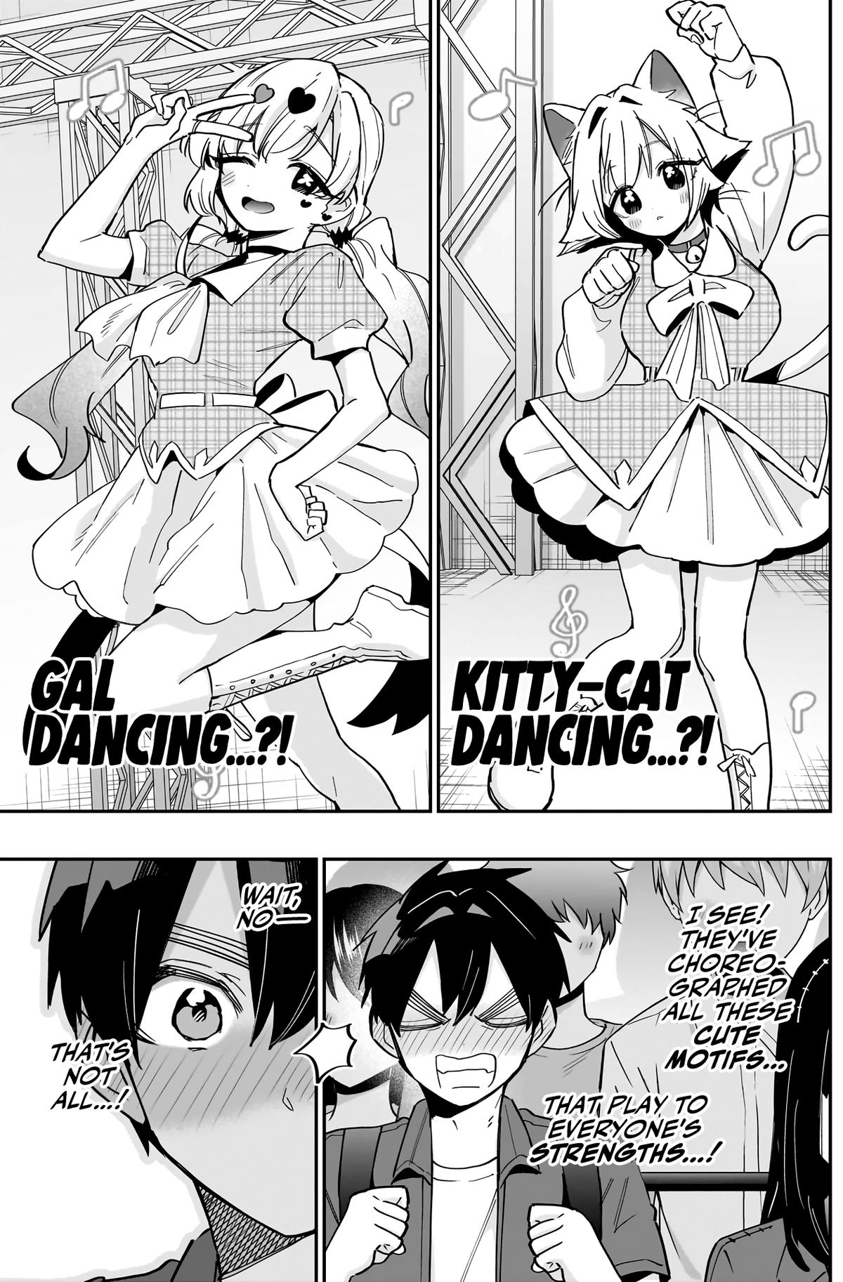 The 100 Girlfriends Who Really, Really, Really, Really, REALLY Love You Chapter 154 - Page 6