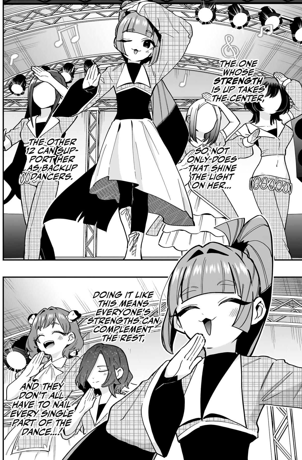 The 100 Girlfriends Who Really, Really, Really, Really, REALLY Love You Chapter 154 - Page 7