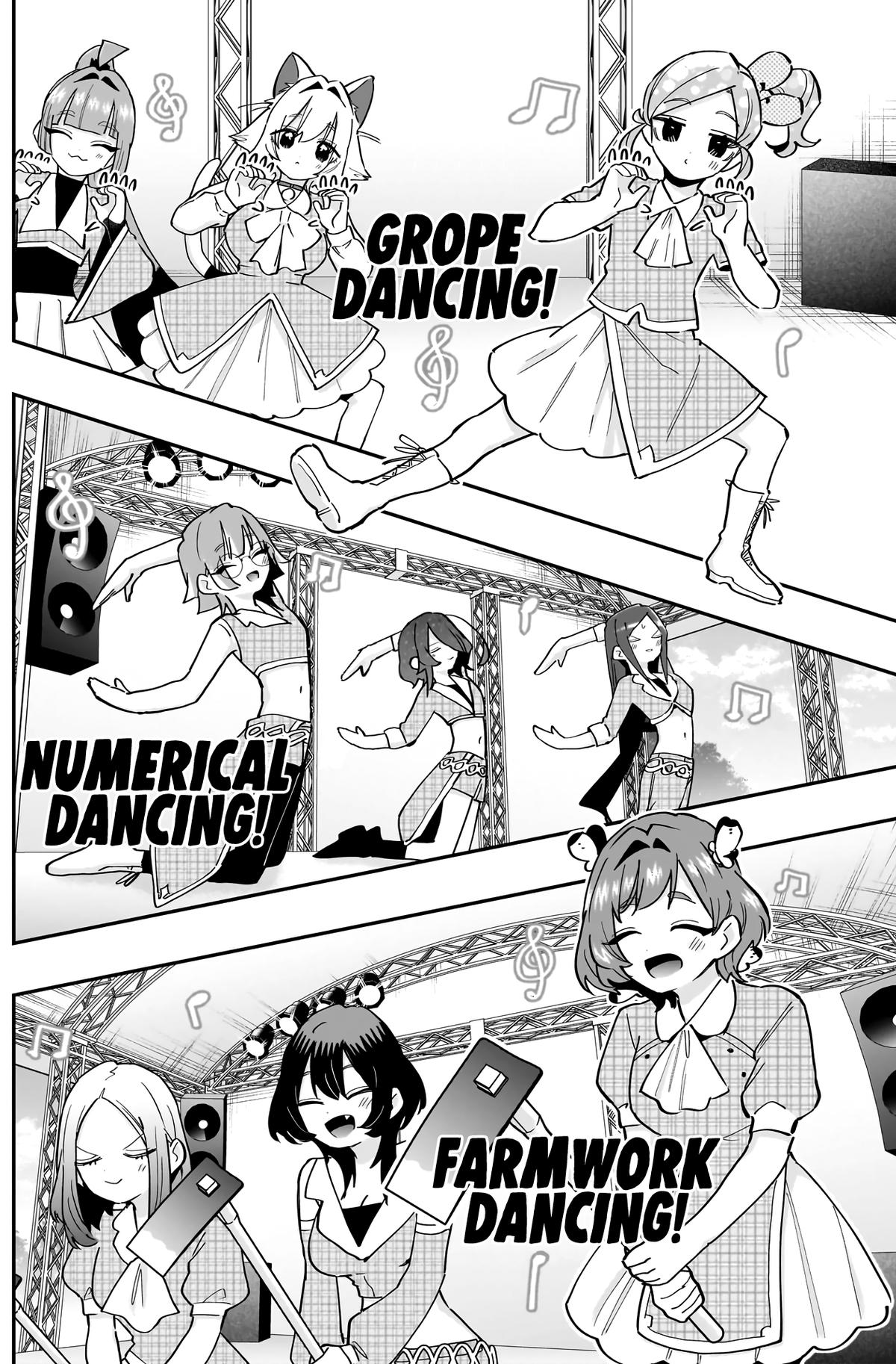 The 100 Girlfriends Who Really, Really, Really, Really, REALLY Love You Chapter 154 - Page 9